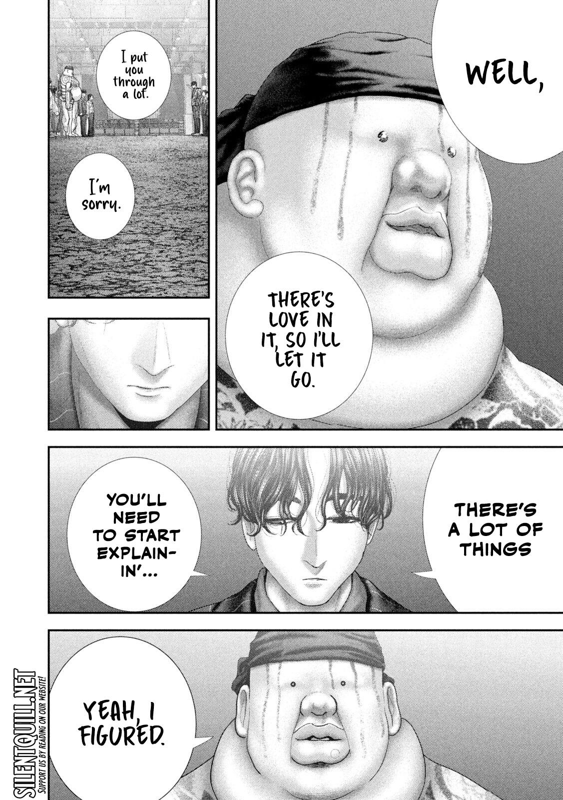 Nezumi no Hatsukoi Chap 100 - Next Chap 101