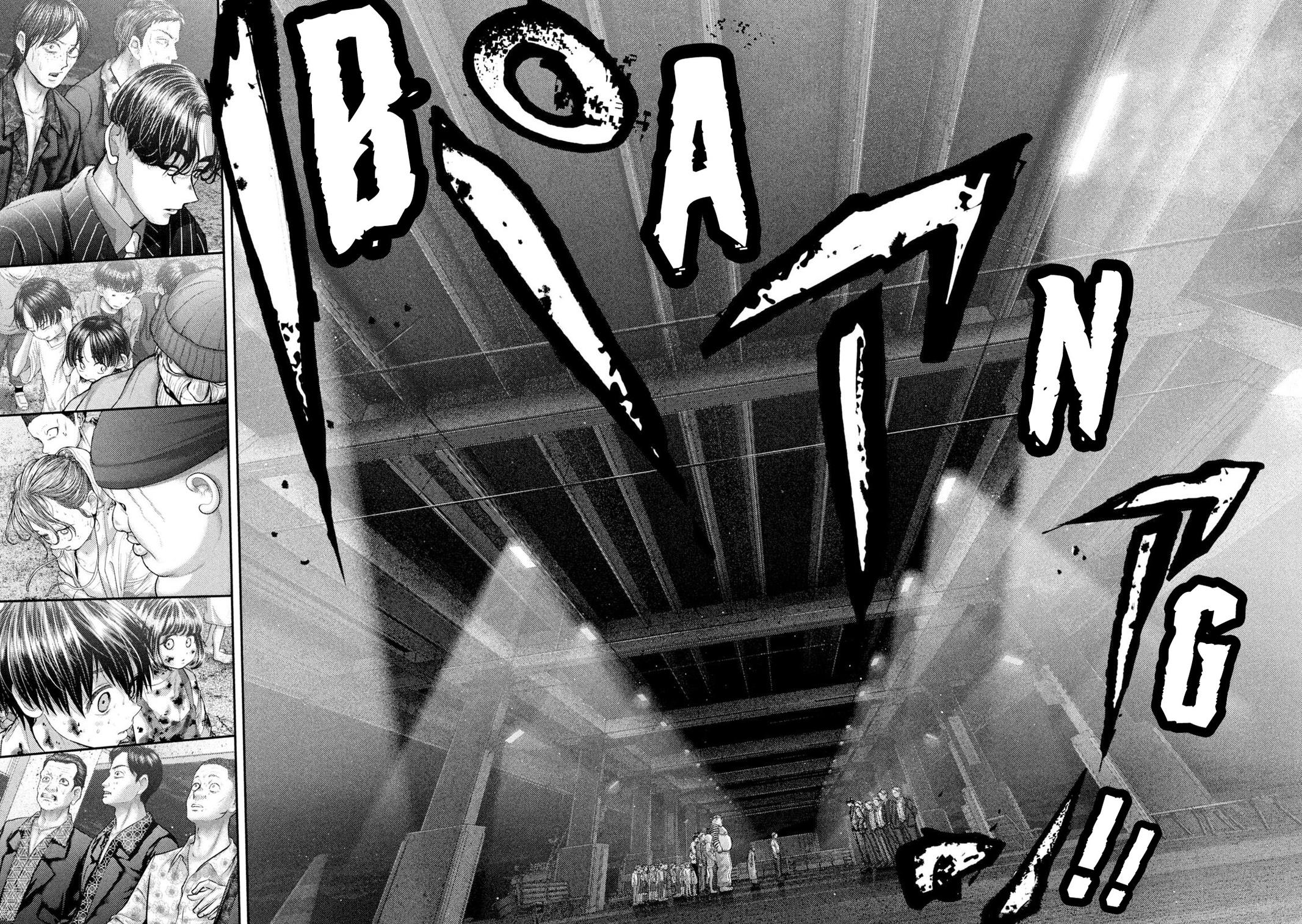 Nezumi no Hatsukoi Chap 100 - Next Chap 101