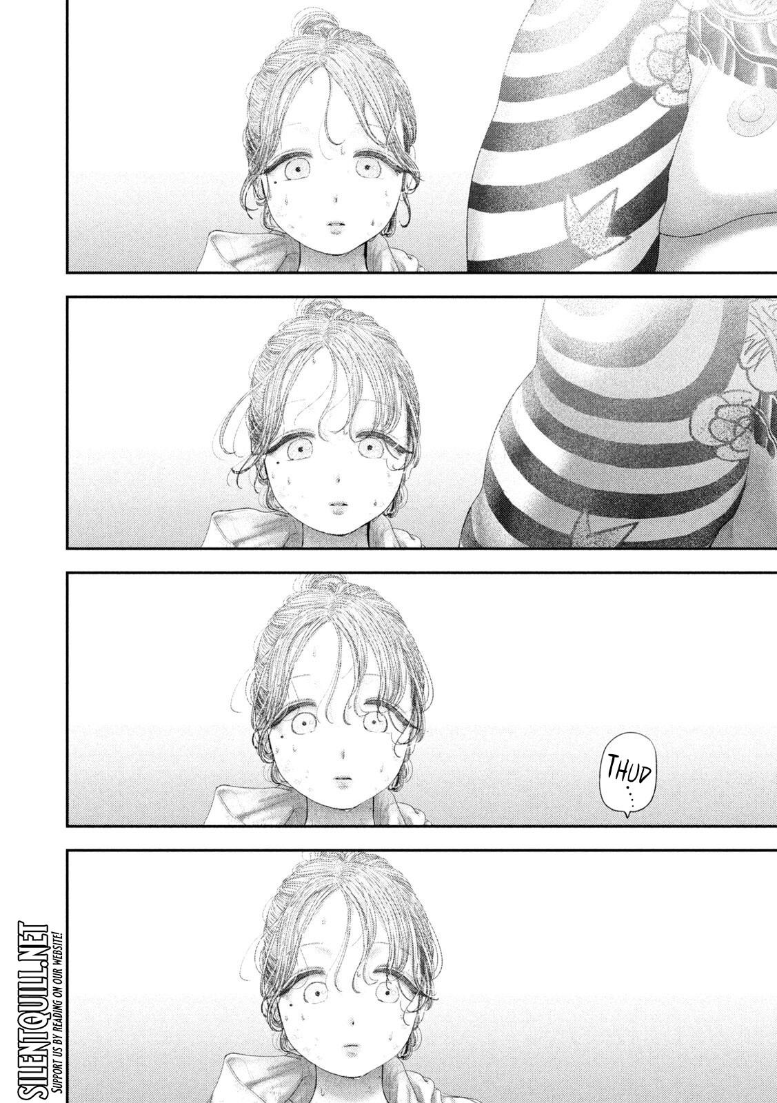 Nezumi no Hatsukoi Chap 100 - Next Chap 101