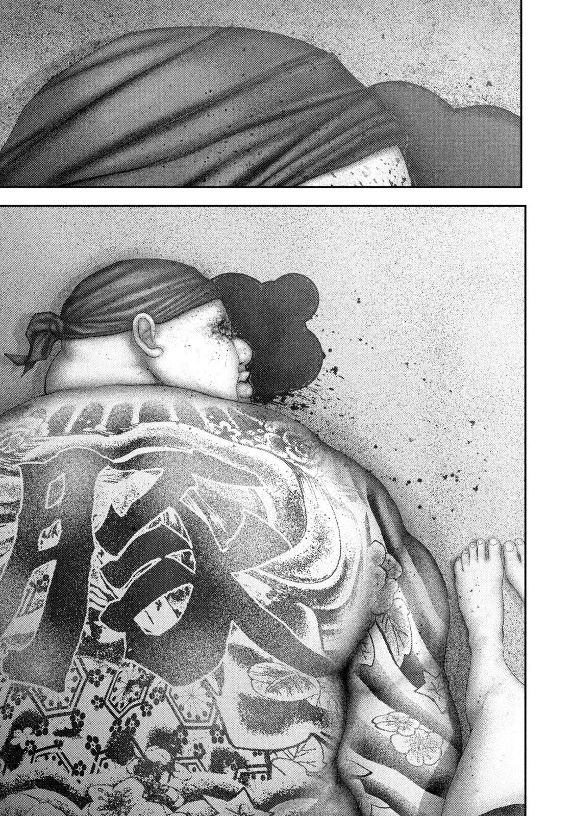 Nezumi no Hatsukoi Chap 100 - Next Chap 101