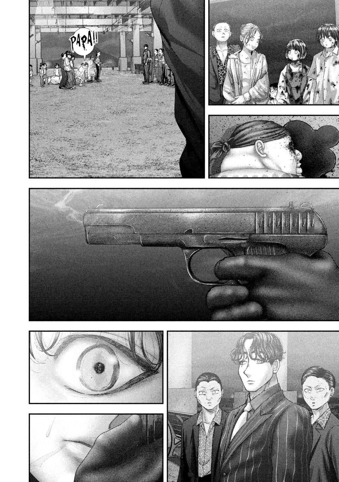 Nezumi no Hatsukoi Chap 100 - Next Chap 101