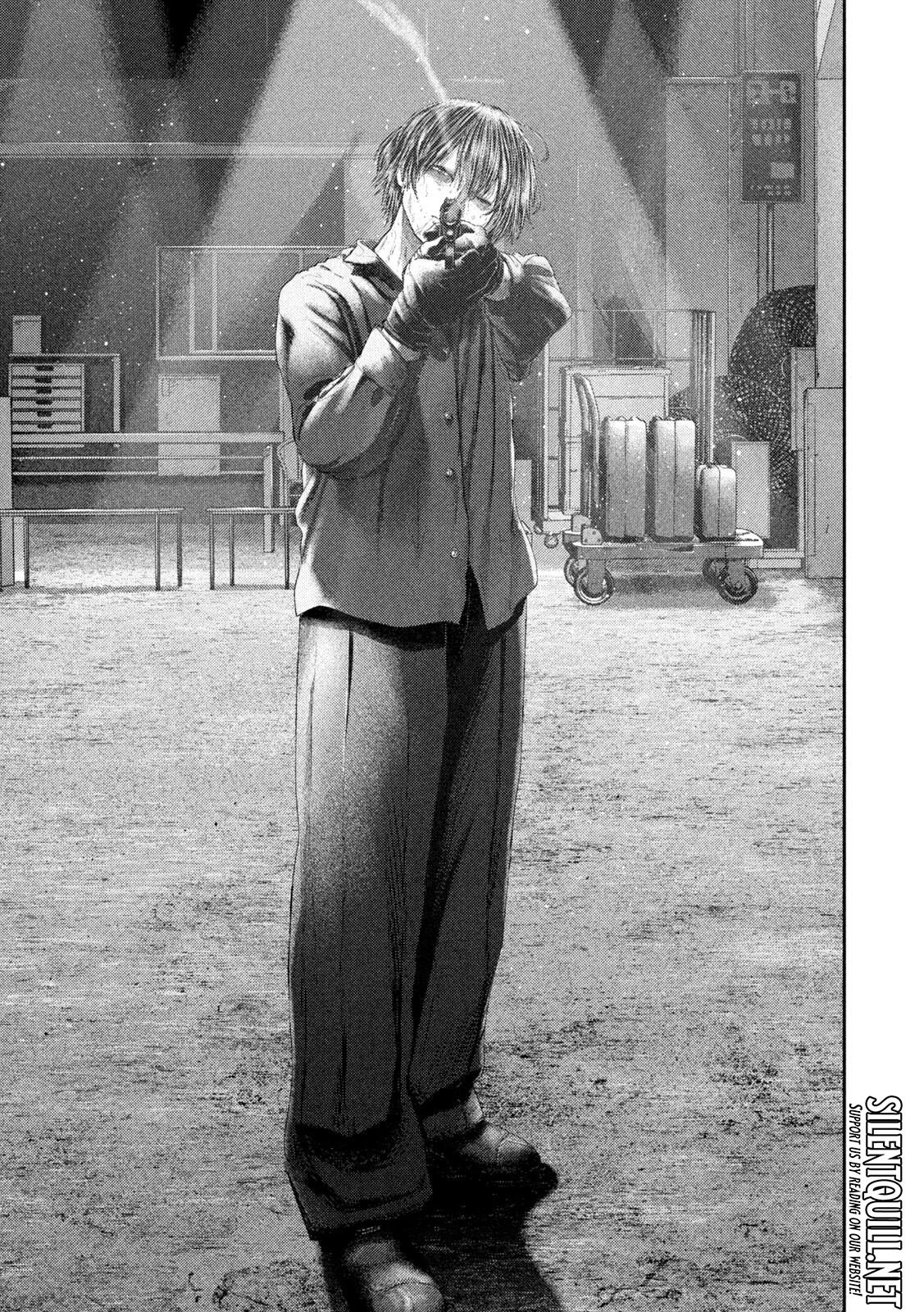 Nezumi no Hatsukoi Chap 100 - Next Chap 101