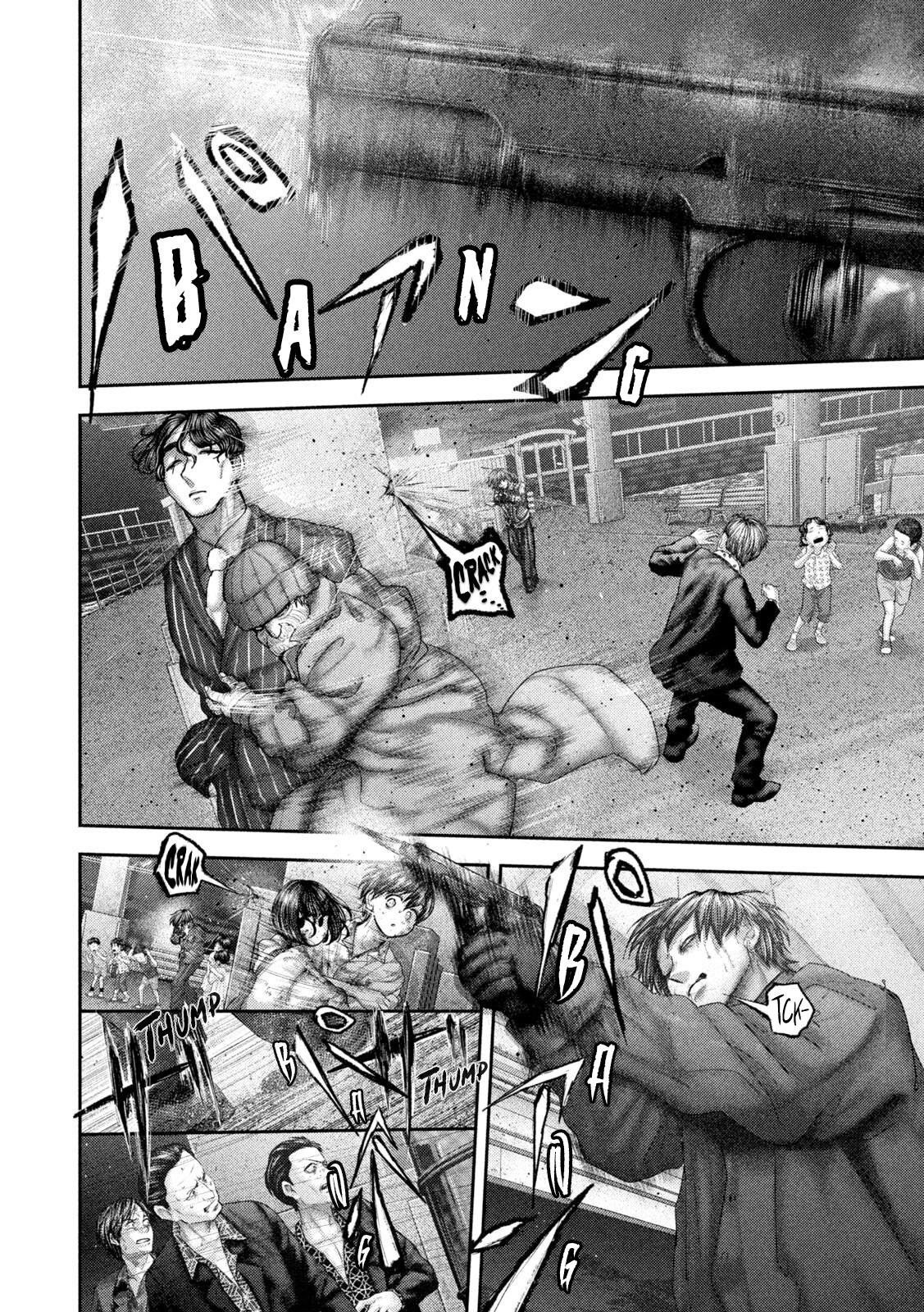 Nezumi no Hatsukoi Chap 100 - Next Chap 101