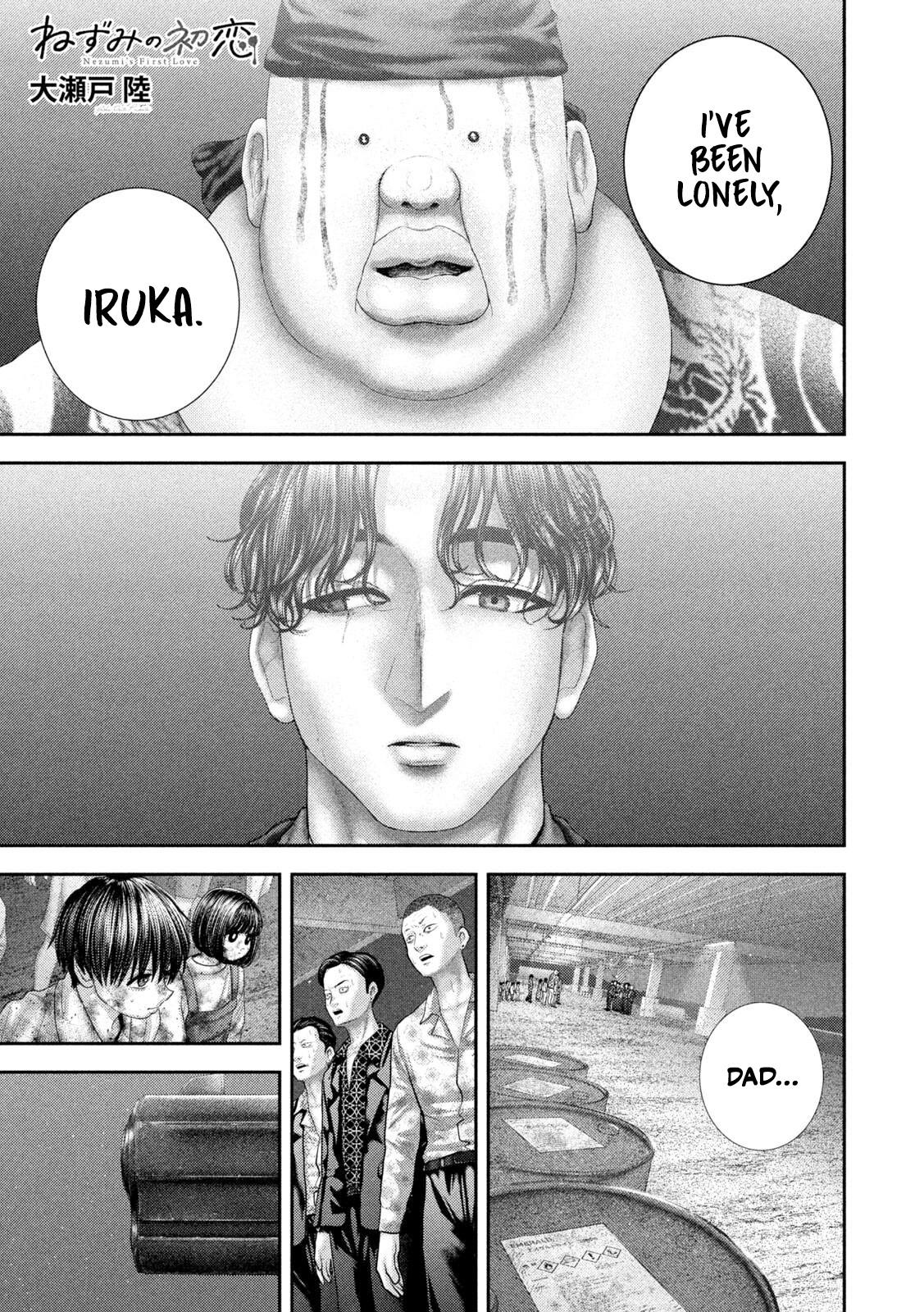 Nezumi no Hatsukoi Chap 100 - Next Chap 101