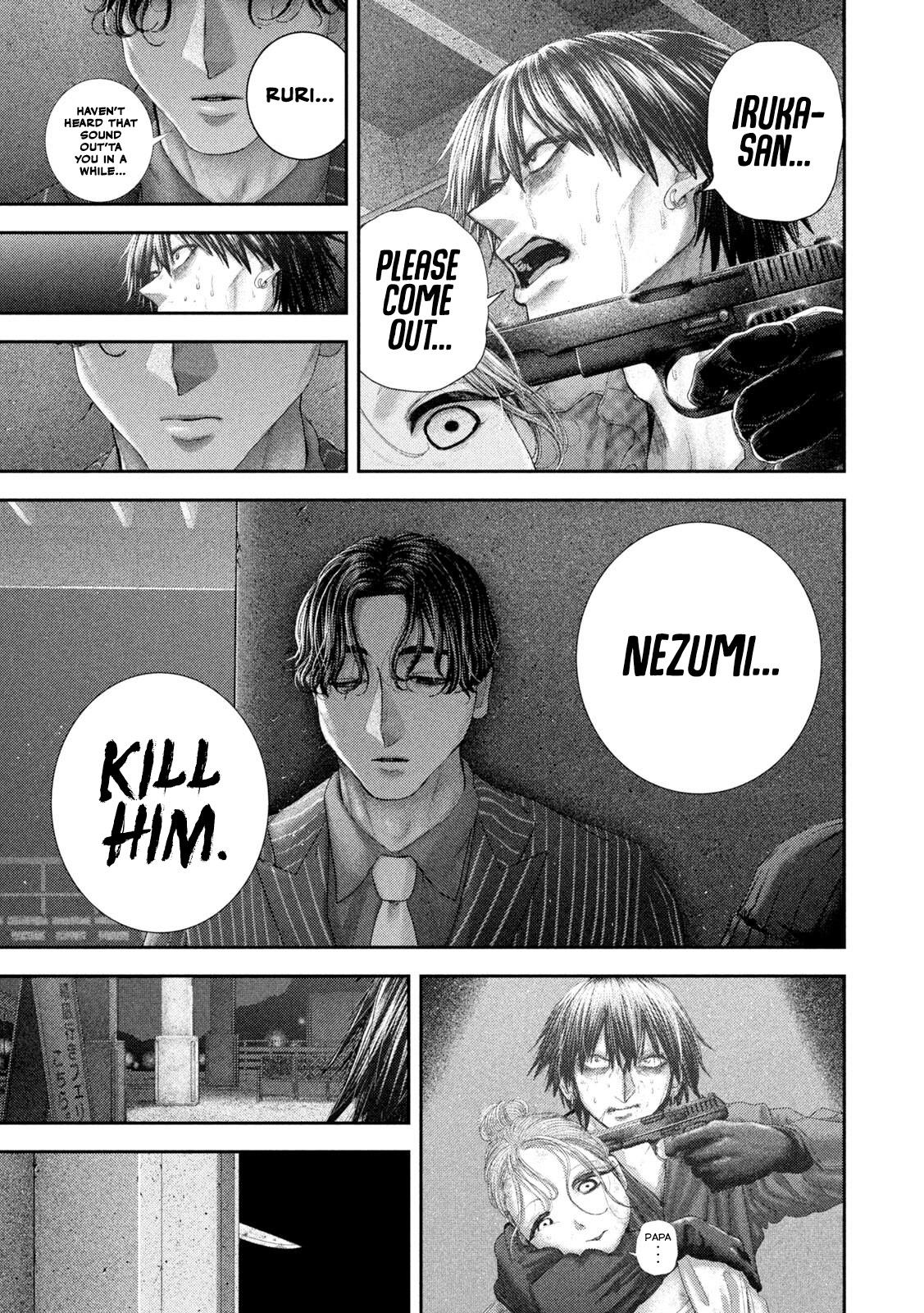 Nezumi no Hatsukoi Chap 100 - Next Chap 101