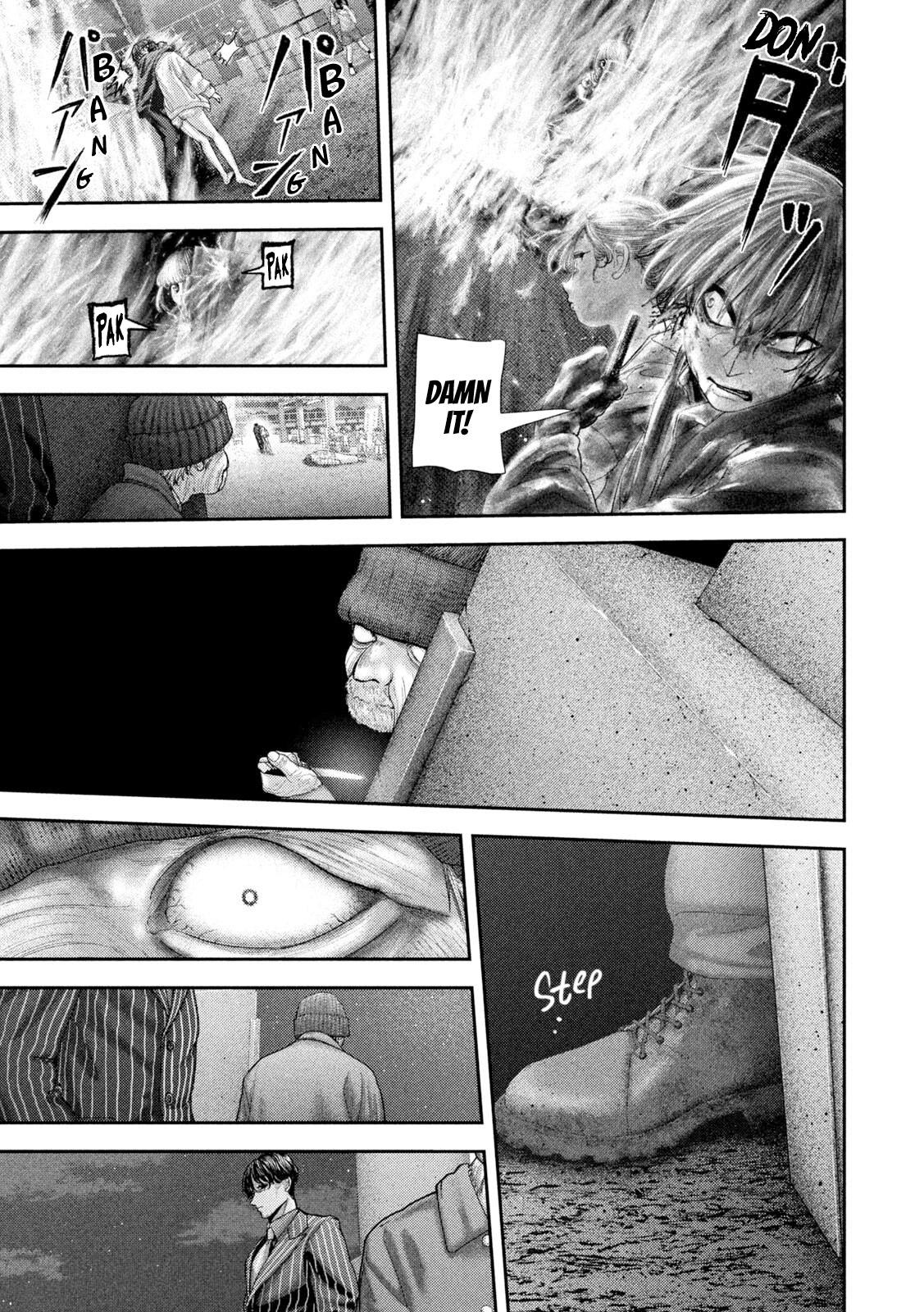 Nezumi no Hatsukoi Chap 101 - Next Chap 102