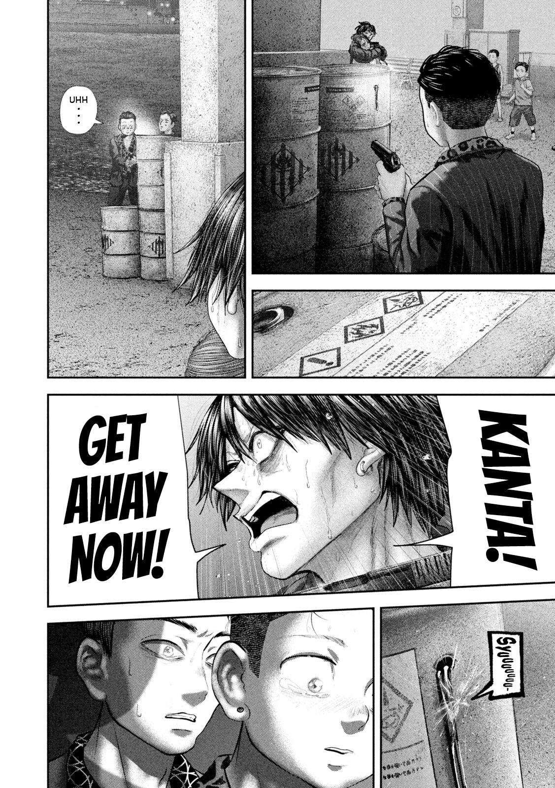 Nezumi no Hatsukoi Chap 101 - Next Chap 102