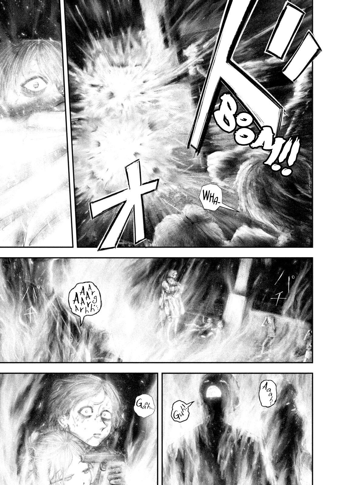 Nezumi no Hatsukoi Chap 101 - Next Chap 102