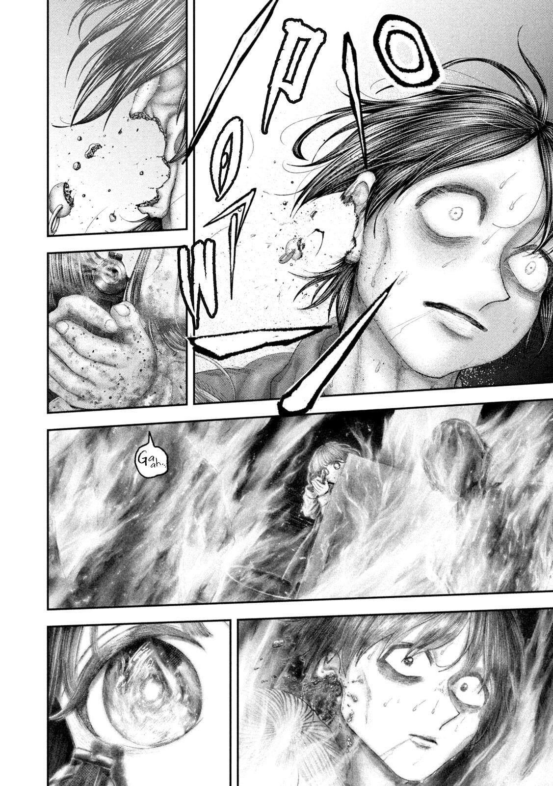Nezumi no Hatsukoi Chap 101 - Next Chap 102