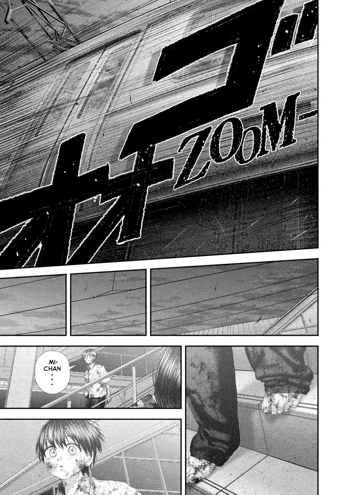 Nezumi no Hatsukoi Chap 101 - Next Chap 102