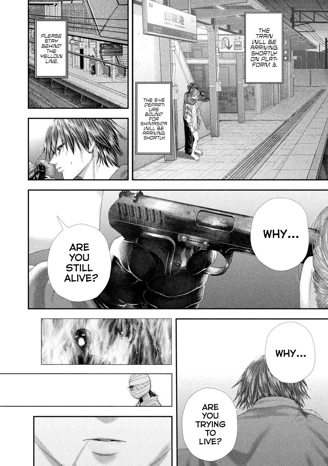 Nezumi no Hatsukoi Chap 101 - Next Chap 102