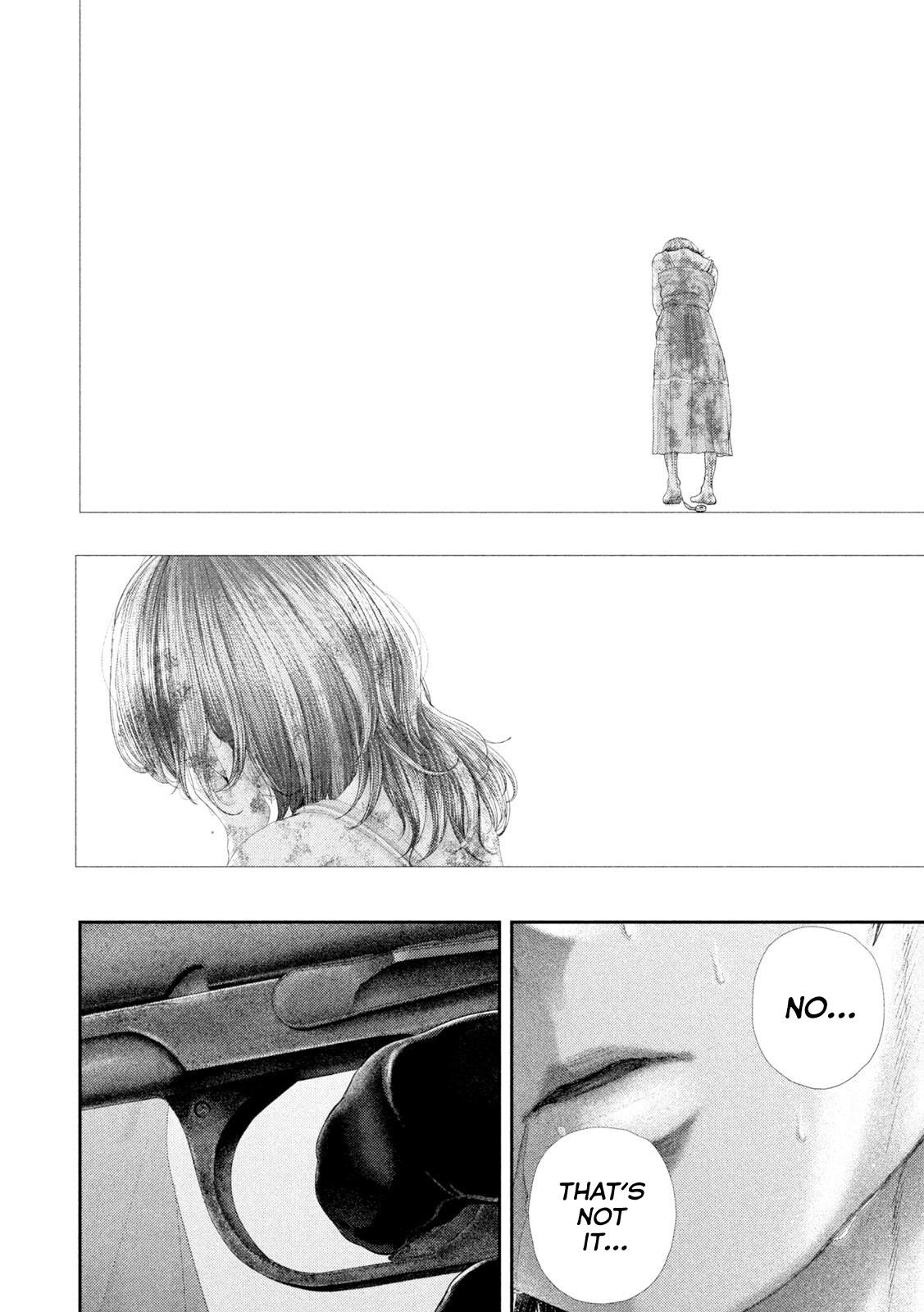 Nezumi no Hatsukoi Chap 101 - Next Chap 102