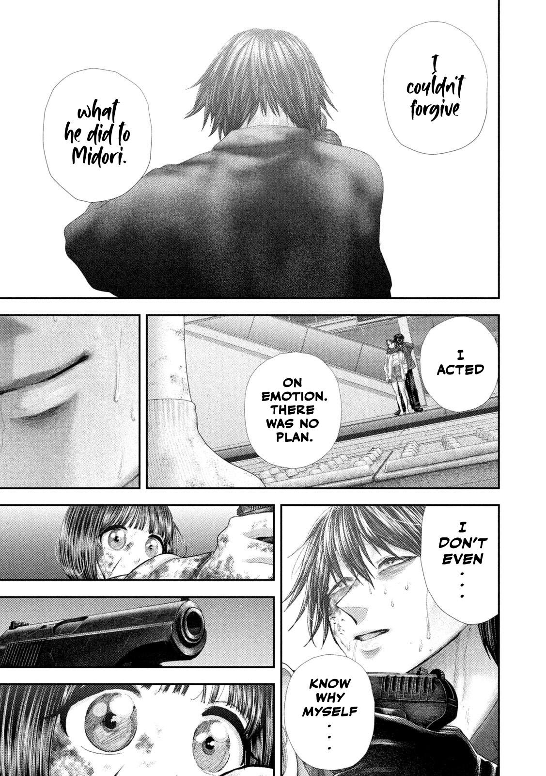 Nezumi no Hatsukoi Chap 101 - Next Chap 102