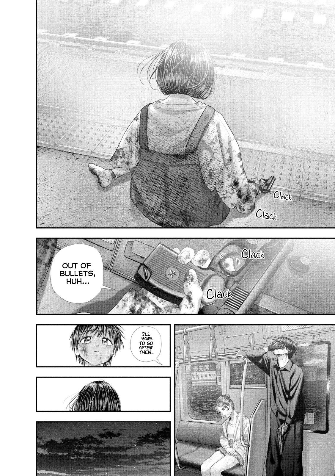 Nezumi no Hatsukoi Chap 101 - Next Chap 102