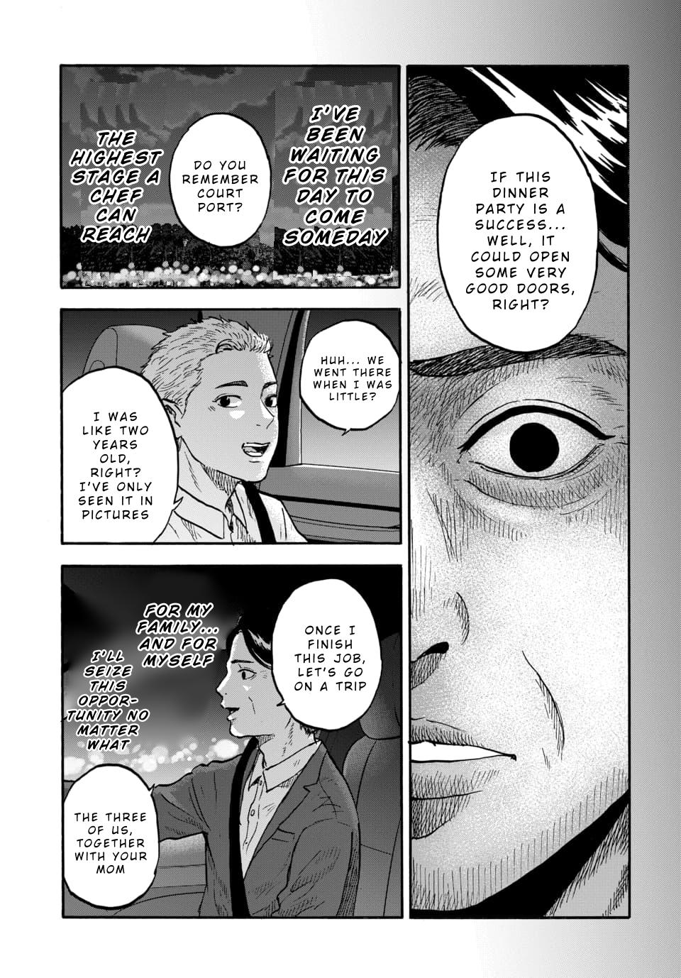 Doubutsu Ningen Chap 7 - Next Chap 8