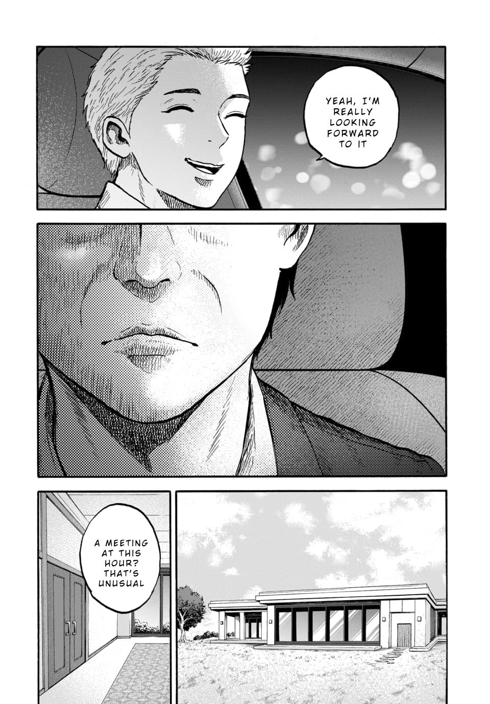 Doubutsu Ningen Chap 7 - Next Chap 8