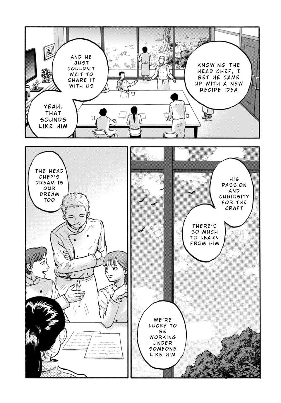 Doubutsu Ningen Chap 7 - Next Chap 8