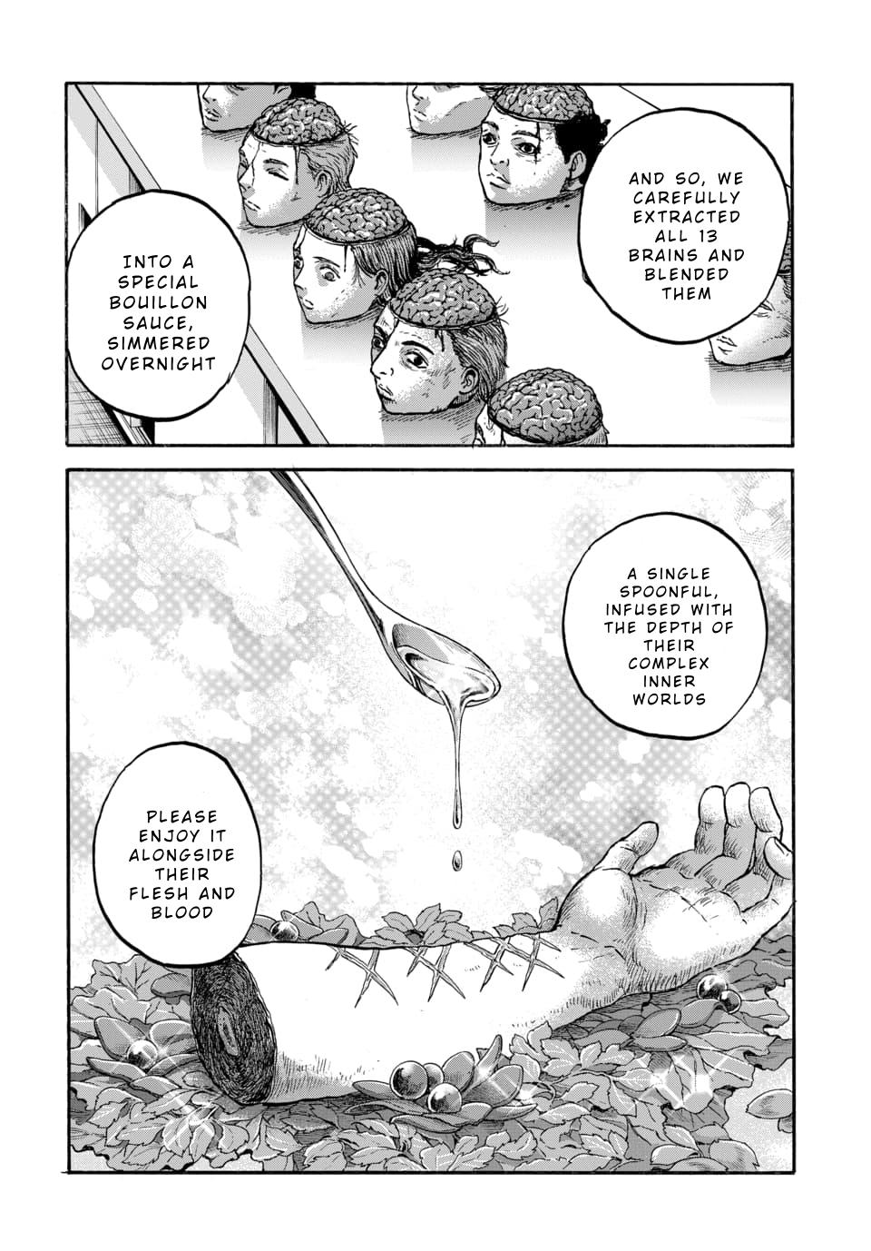 Doubutsu Ningen Chap 7 - Next Chap 8