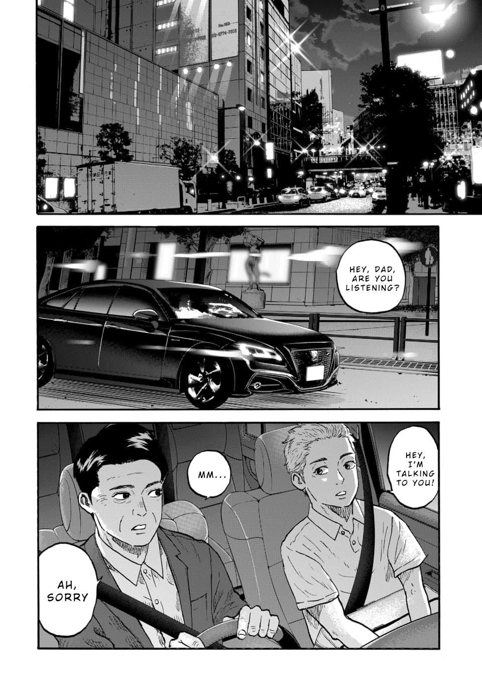 Doubutsu Ningen Chap 7 - Next Chap 8