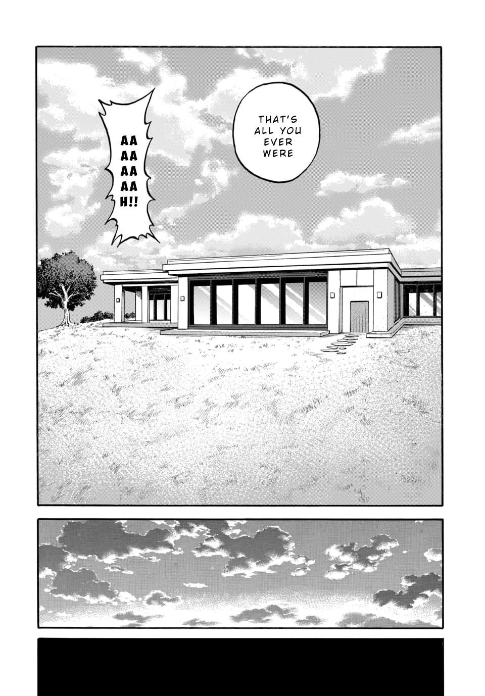Doubutsu Ningen Chap 7 - Next Chap 8