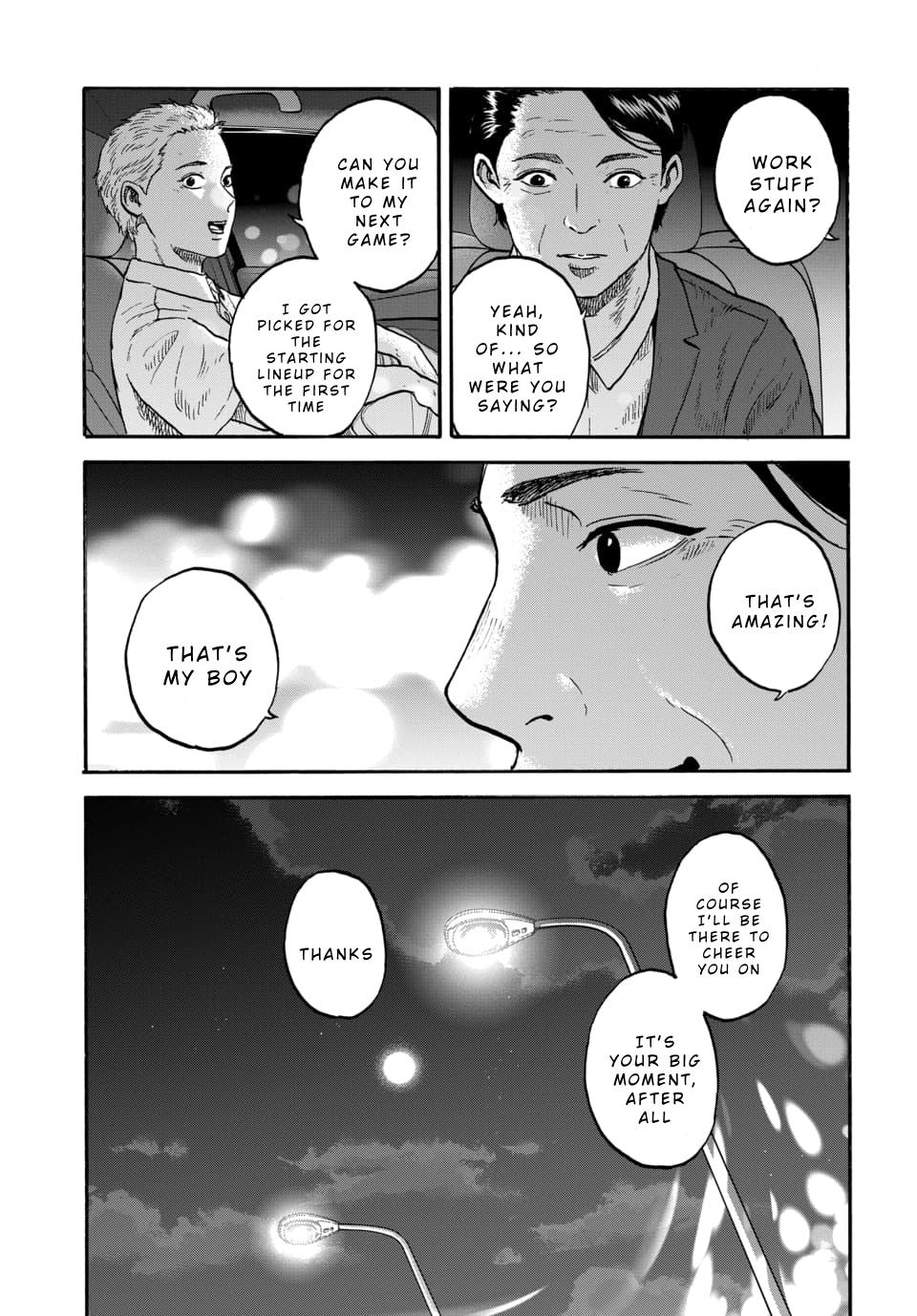 Doubutsu Ningen Chap 7 - Next Chap 8