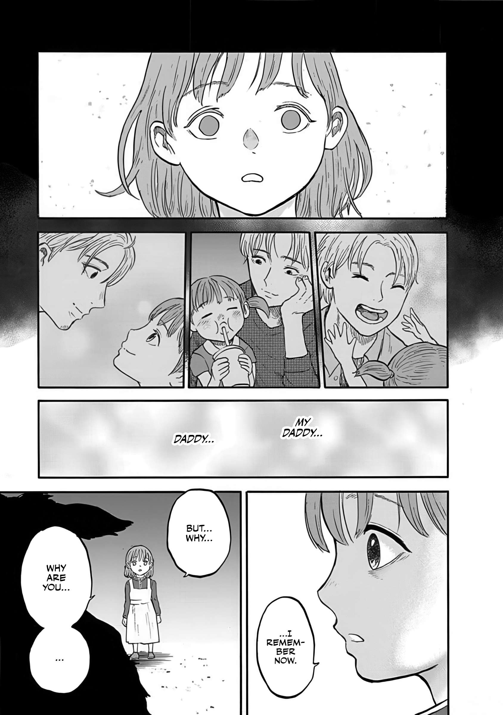Doubutsu Ningen Chap 5 - Next Chap 6