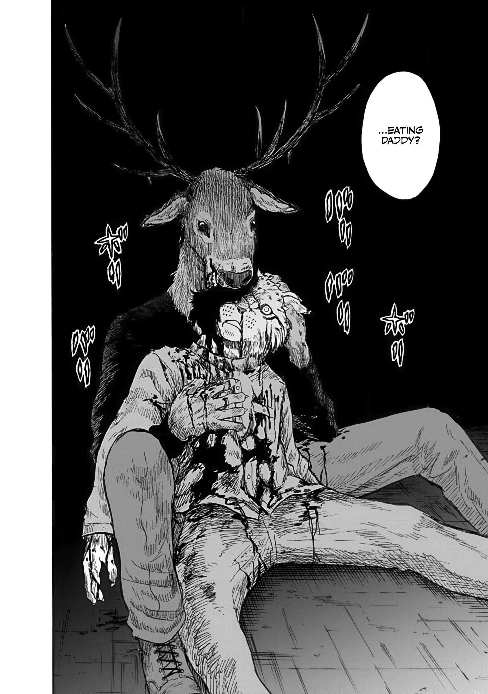 Doubutsu Ningen Chap 5 - Next Chap 6