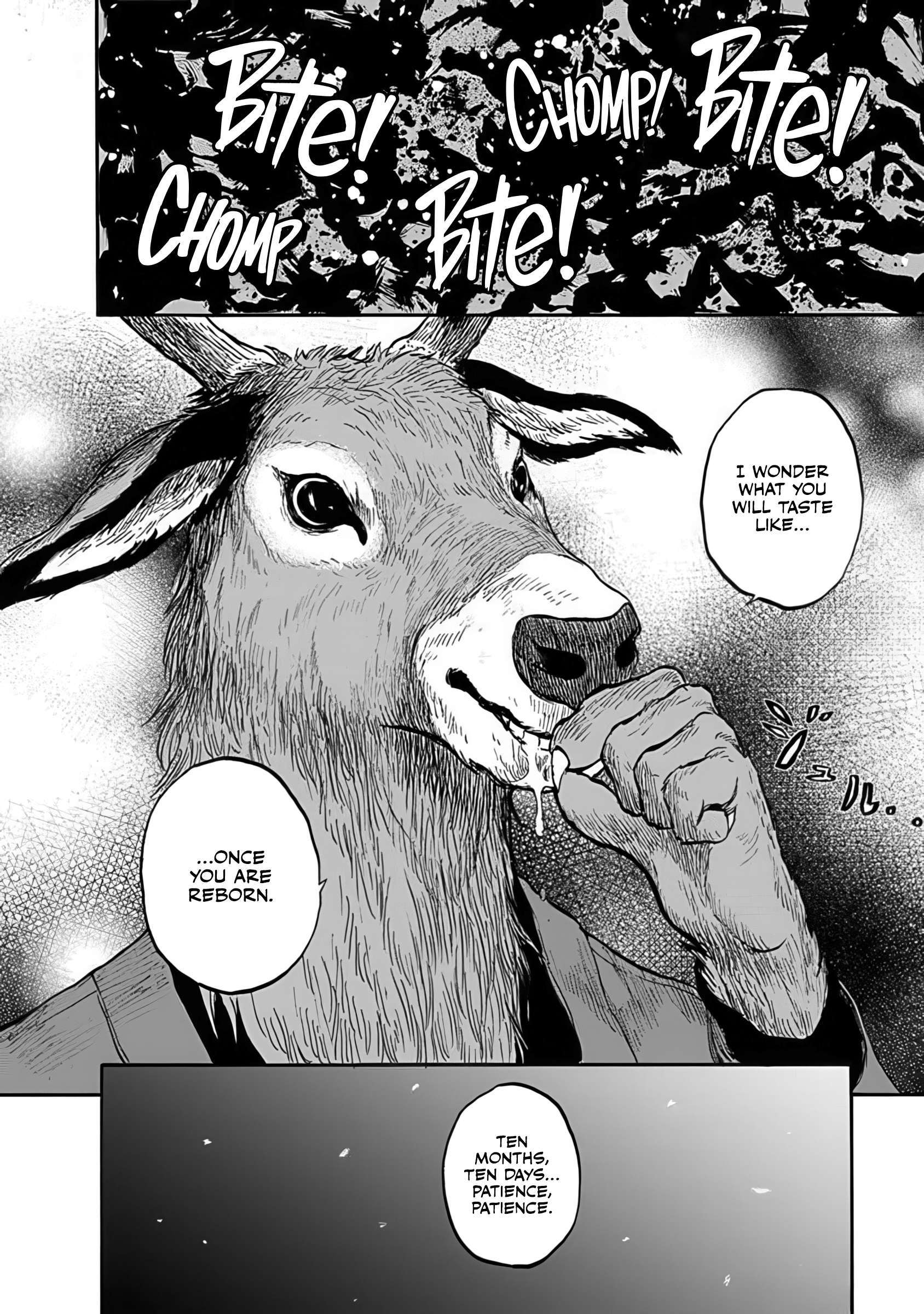 Doubutsu Ningen Chap 5 - Next Chap 6