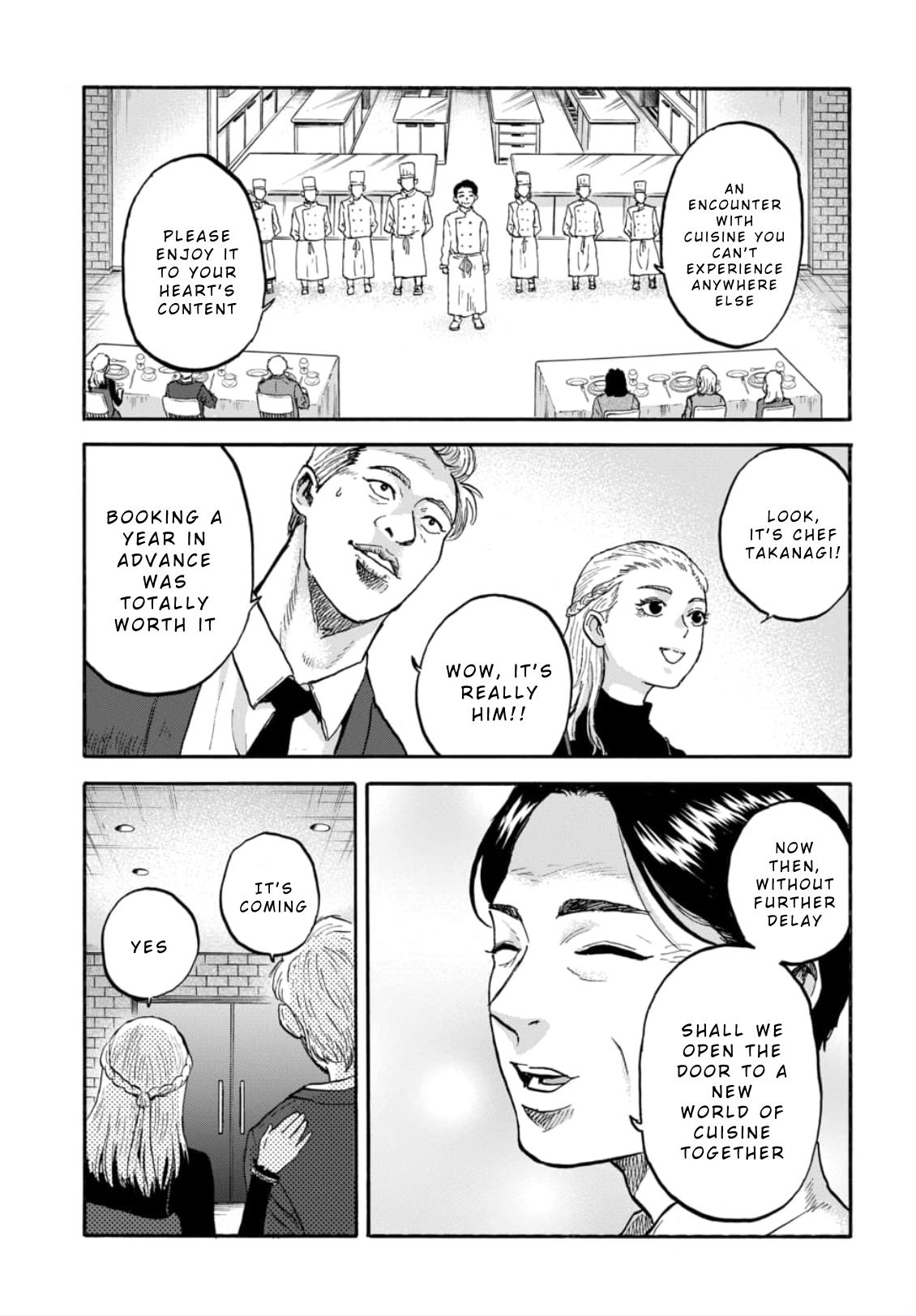 Doubutsu Ningen Chap 6 - Next Chap 7