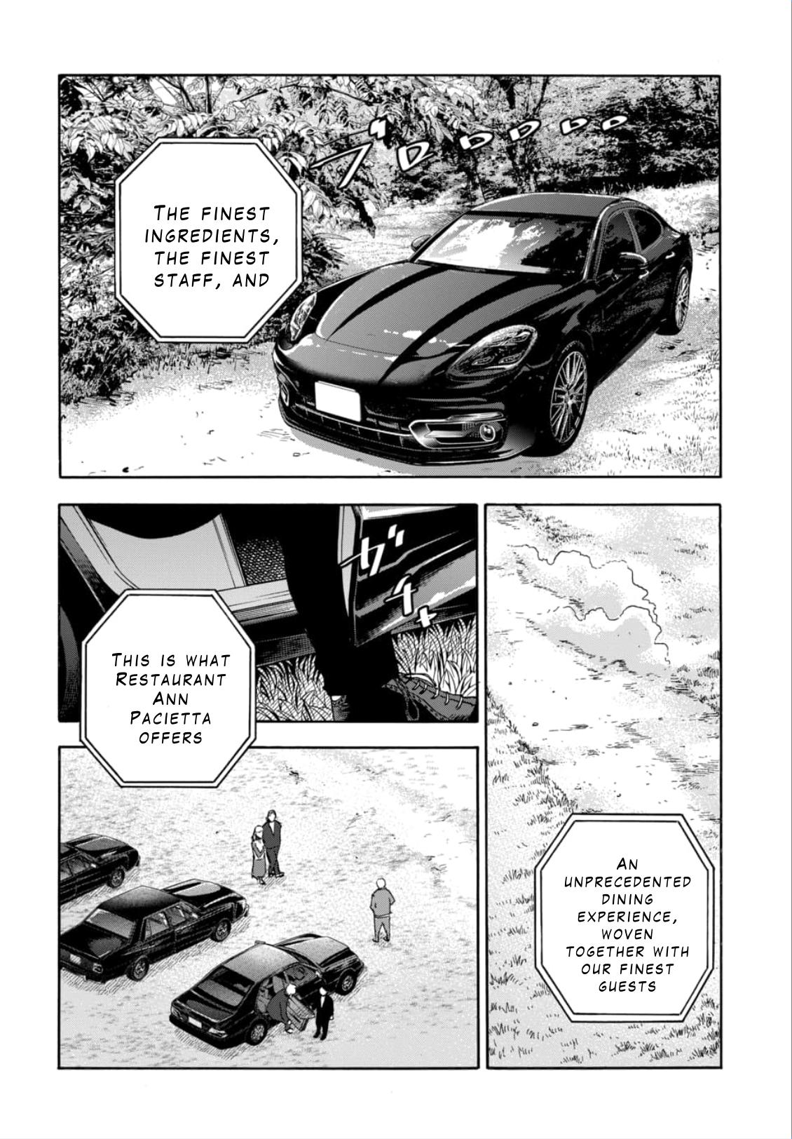 Doubutsu Ningen Chap 6 - Next Chap 7
