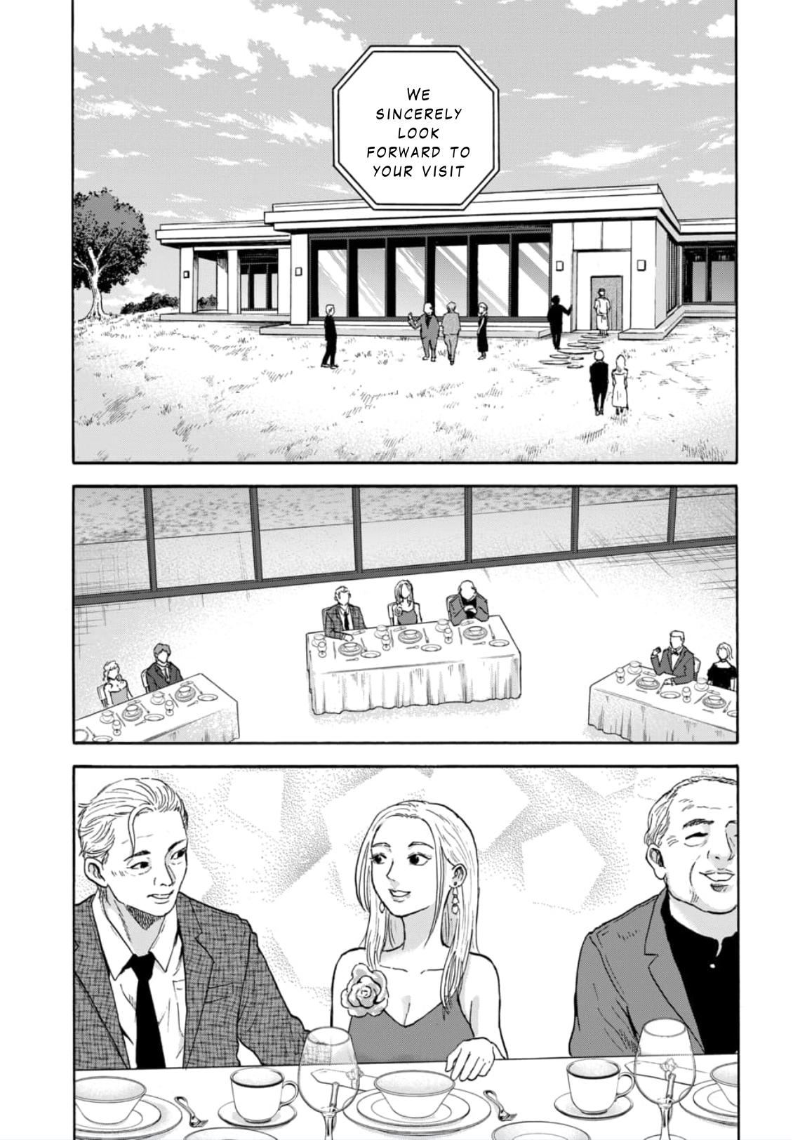 Doubutsu Ningen Chap 6 - Next Chap 7
