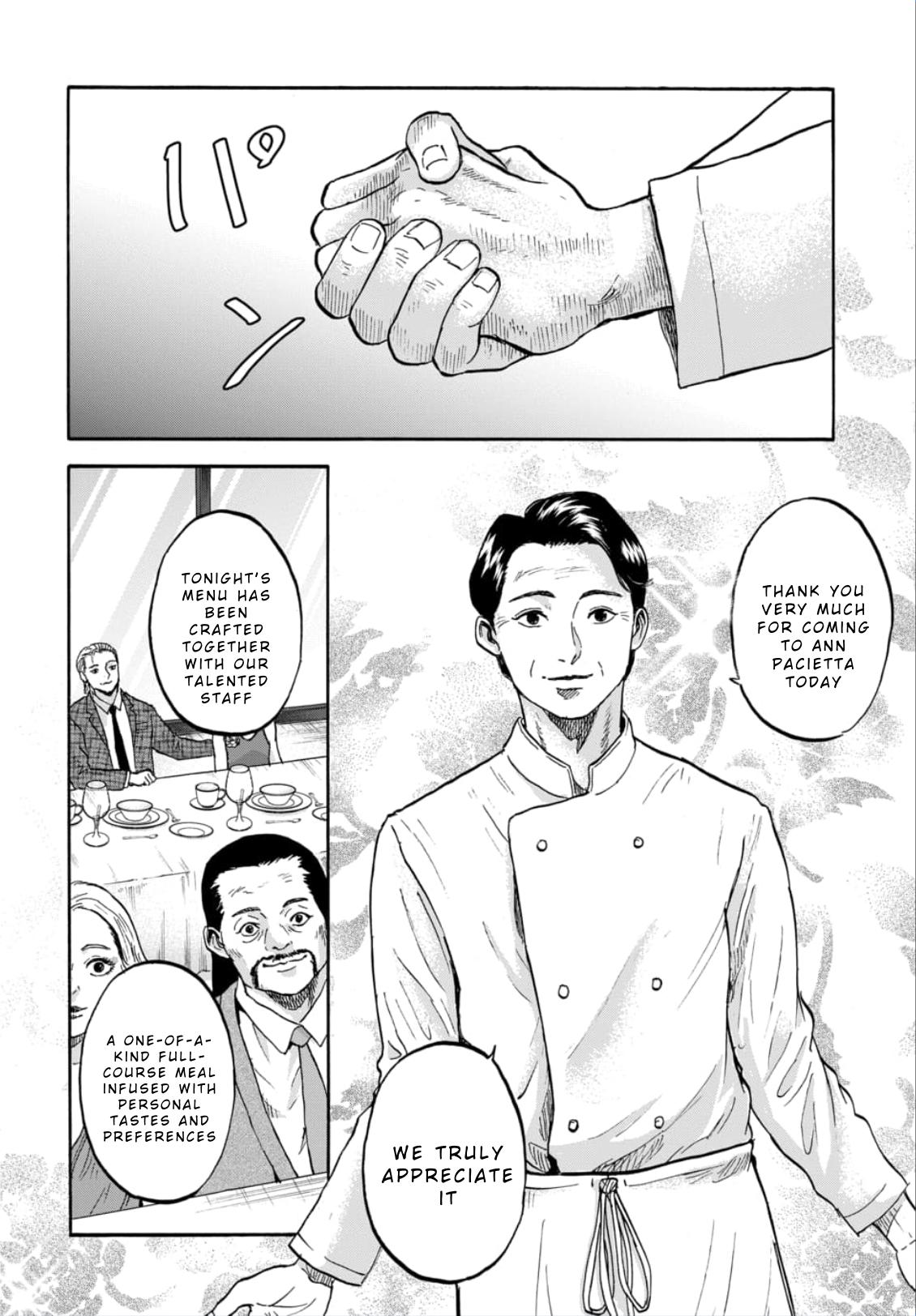 Doubutsu Ningen Chap 6 - Next Chap 7