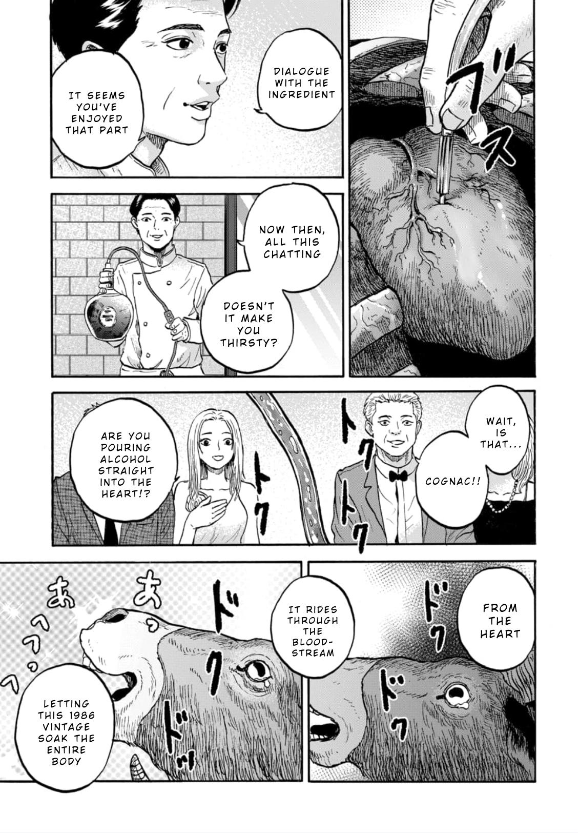 Doubutsu Ningen Chap 6 - Next Chap 7