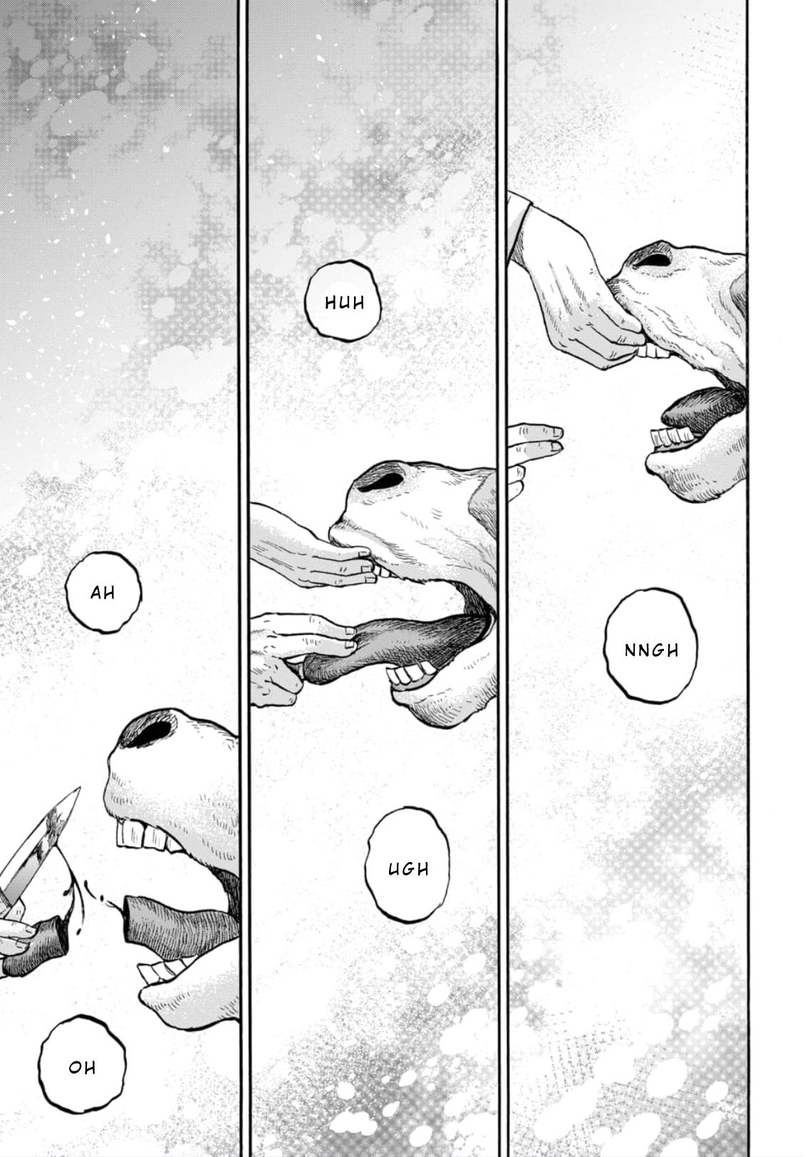 Doubutsu Ningen Chap 6 - Next Chap 7