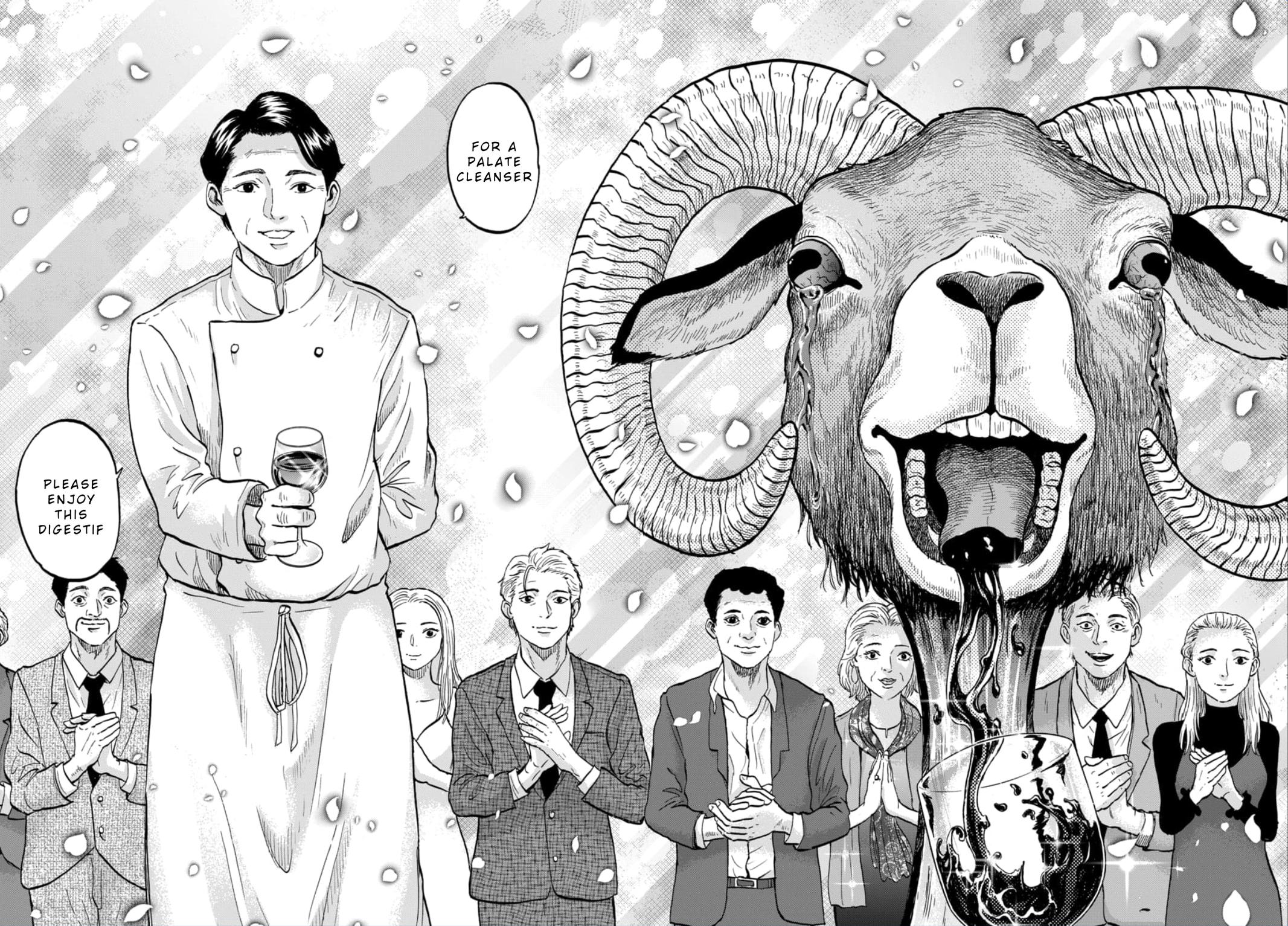 Doubutsu Ningen Chap 6 - Next Chap 7