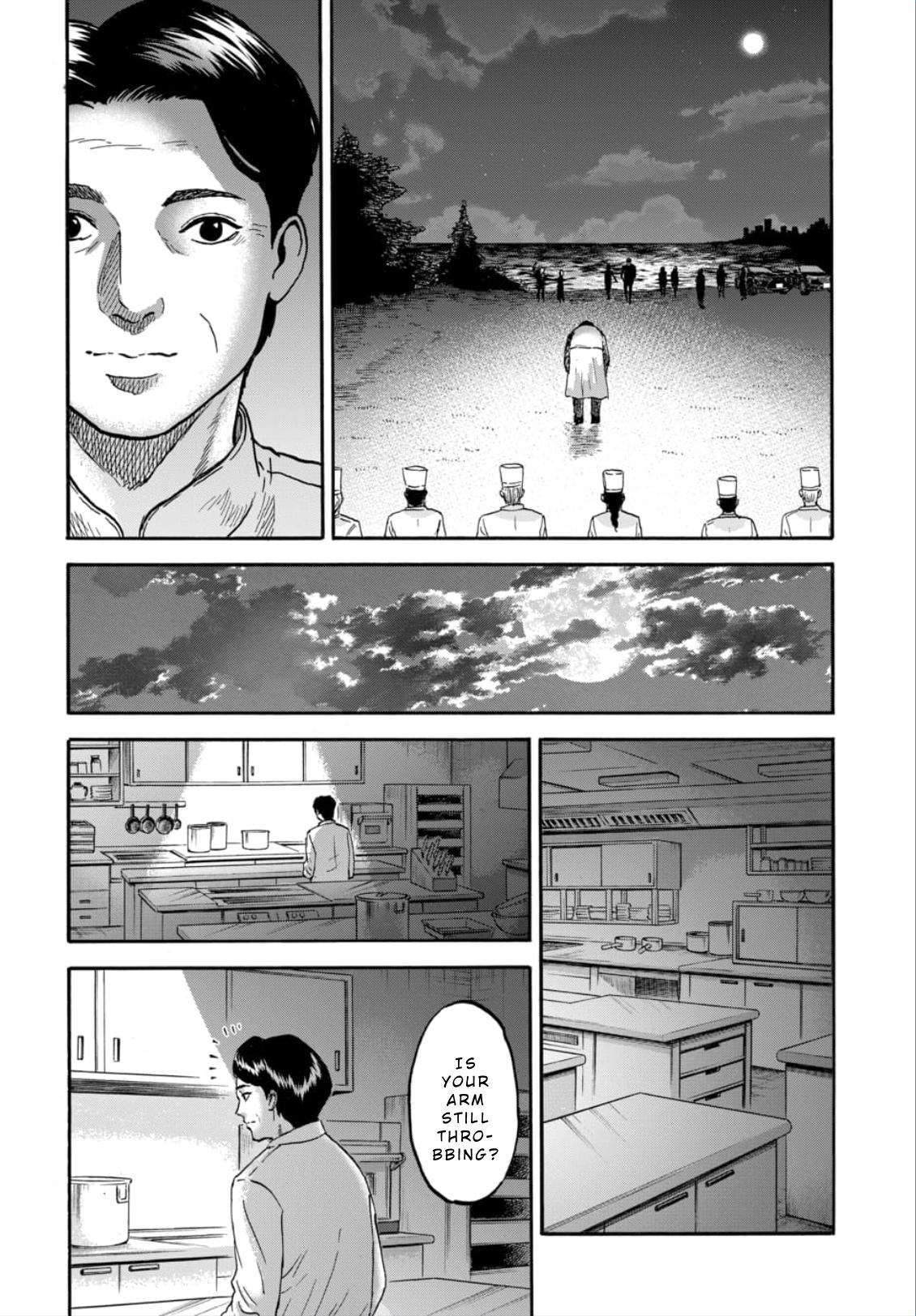 Doubutsu Ningen Chap 6 - Next Chap 7