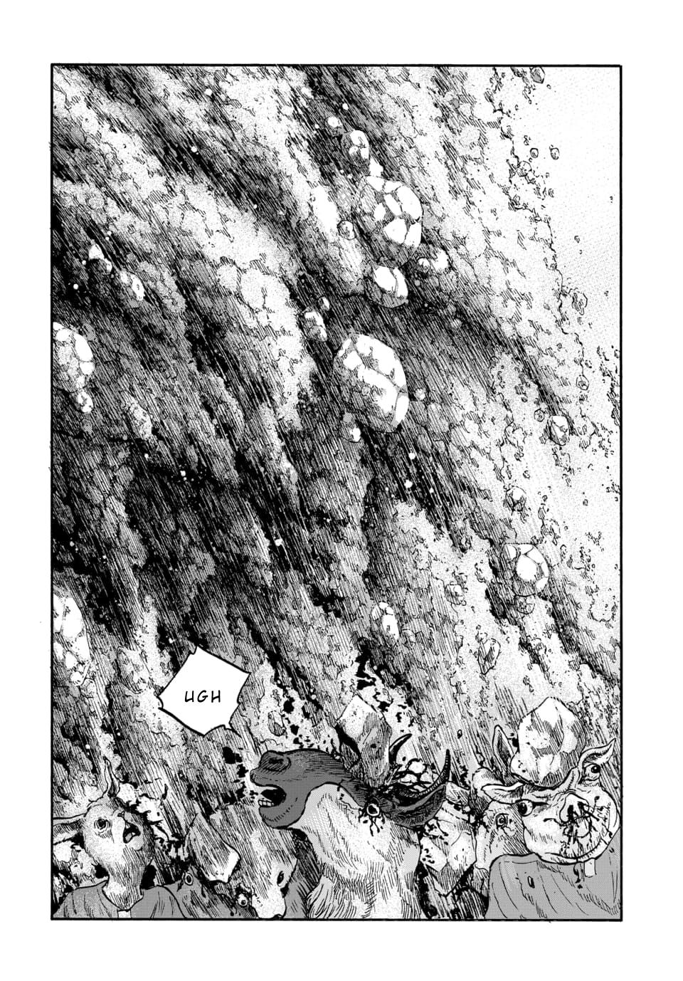 Doubutsu Ningen Chap 8 - Next Chap 9