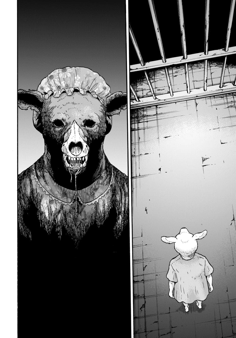 Doubutsu Ningen Chap 9 - Next Chap 10