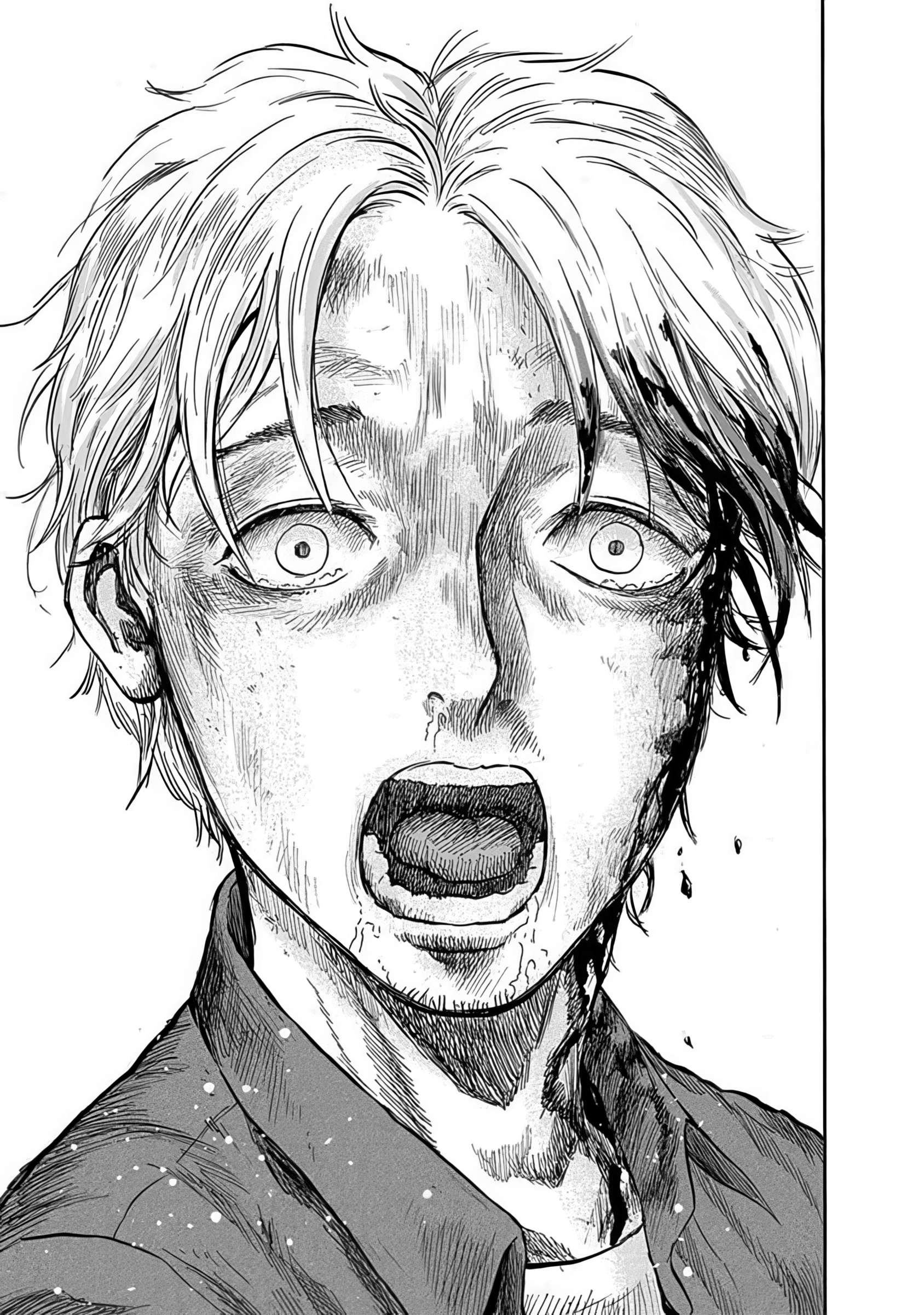 Doubutsu Ningen Chap 1 - Next Chap 2