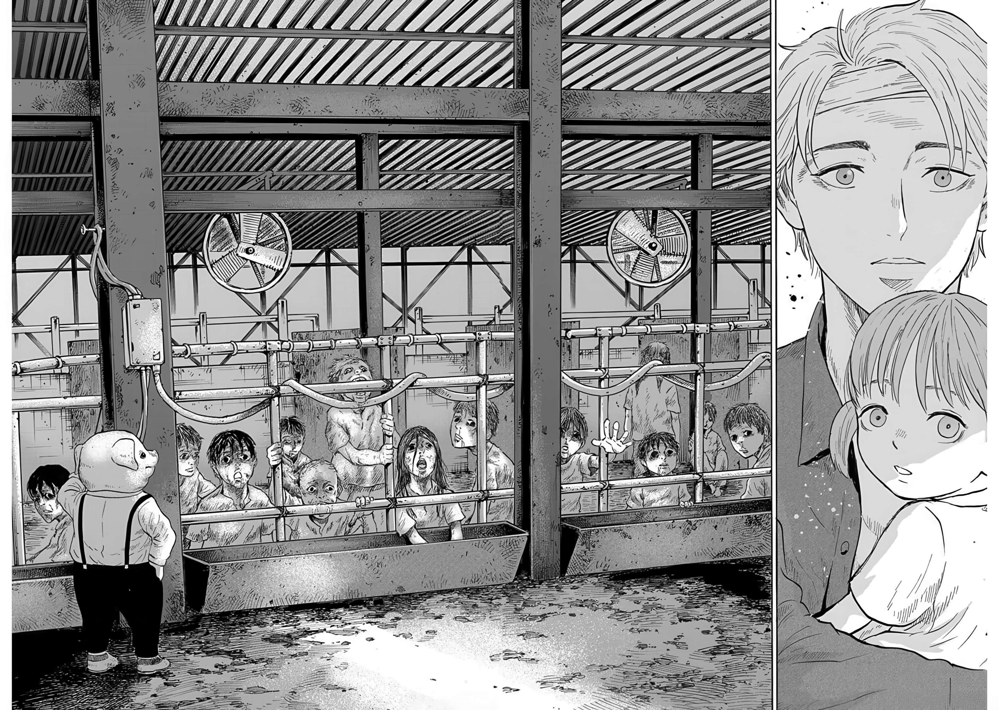 Doubutsu Ningen Chap 1 - Next Chap 2