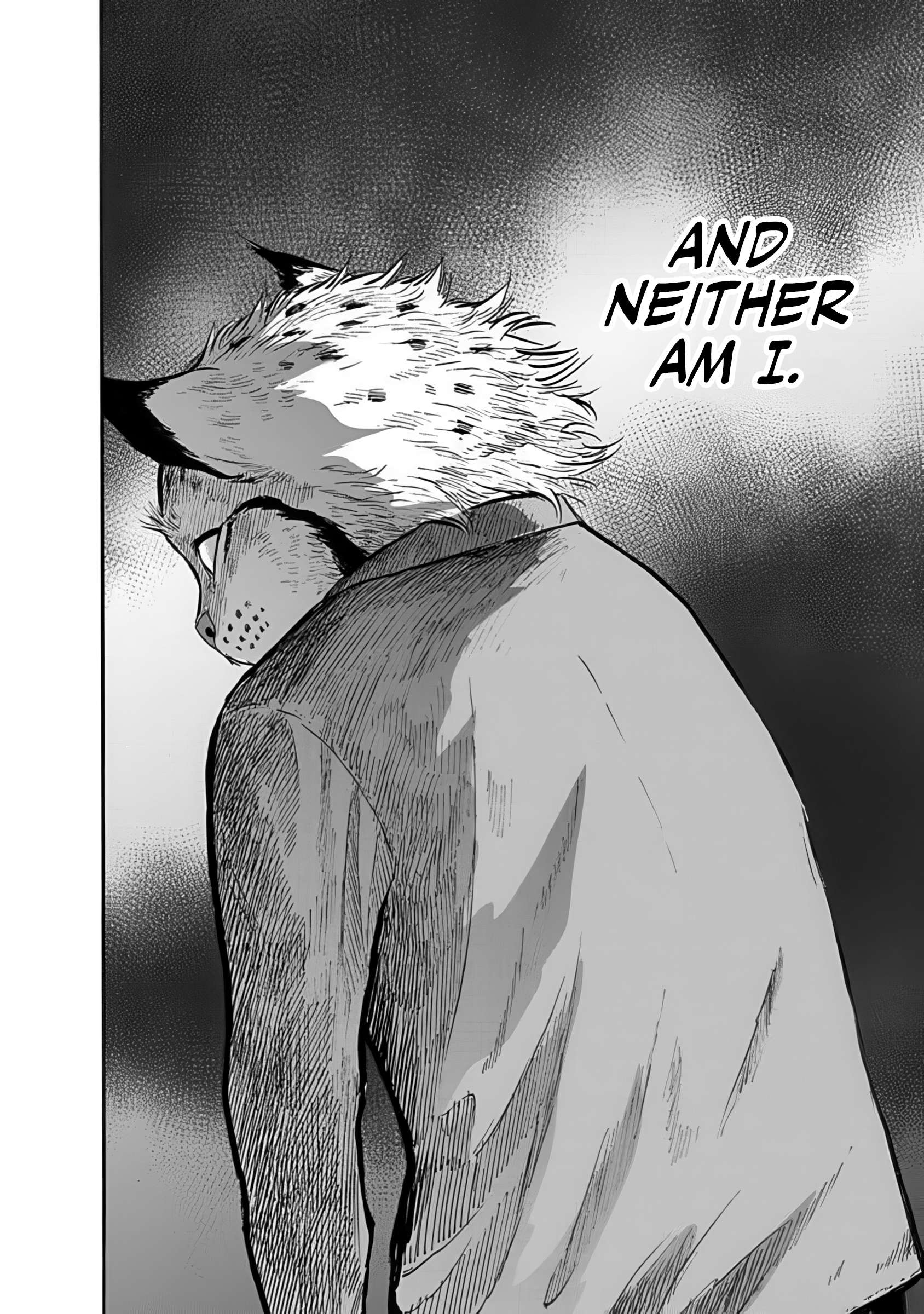 Doubutsu Ningen Chap 3 - Next Chap 4