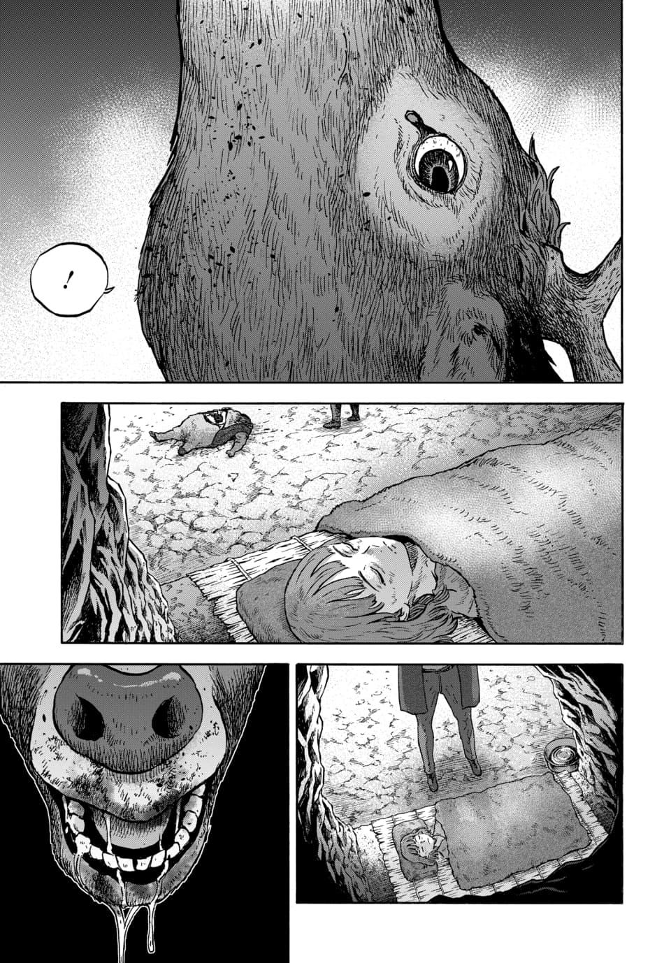 Doubutsu Ningen Chap 14 - Next Chap 15