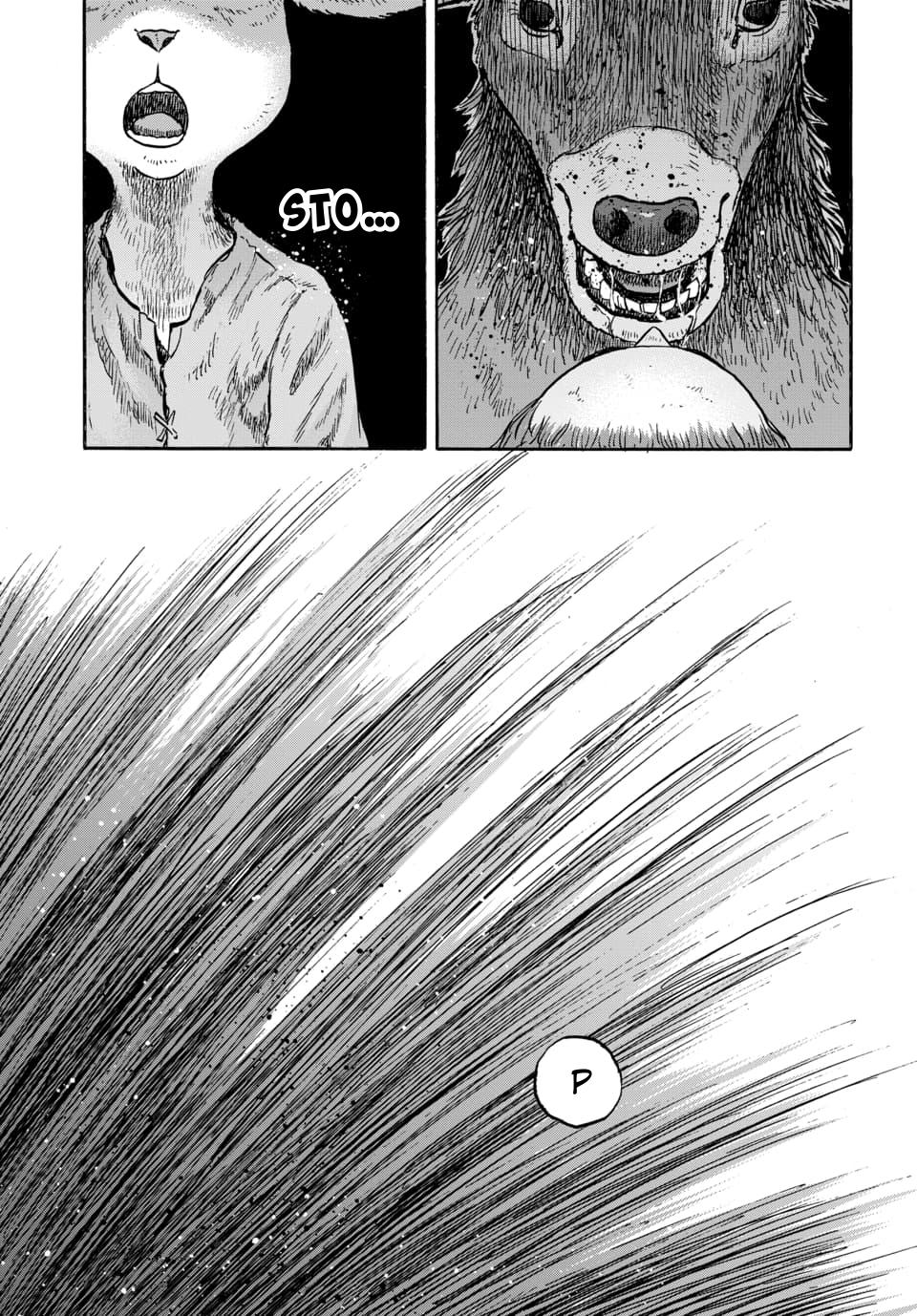Doubutsu Ningen Chap 14 - Next Chap 15