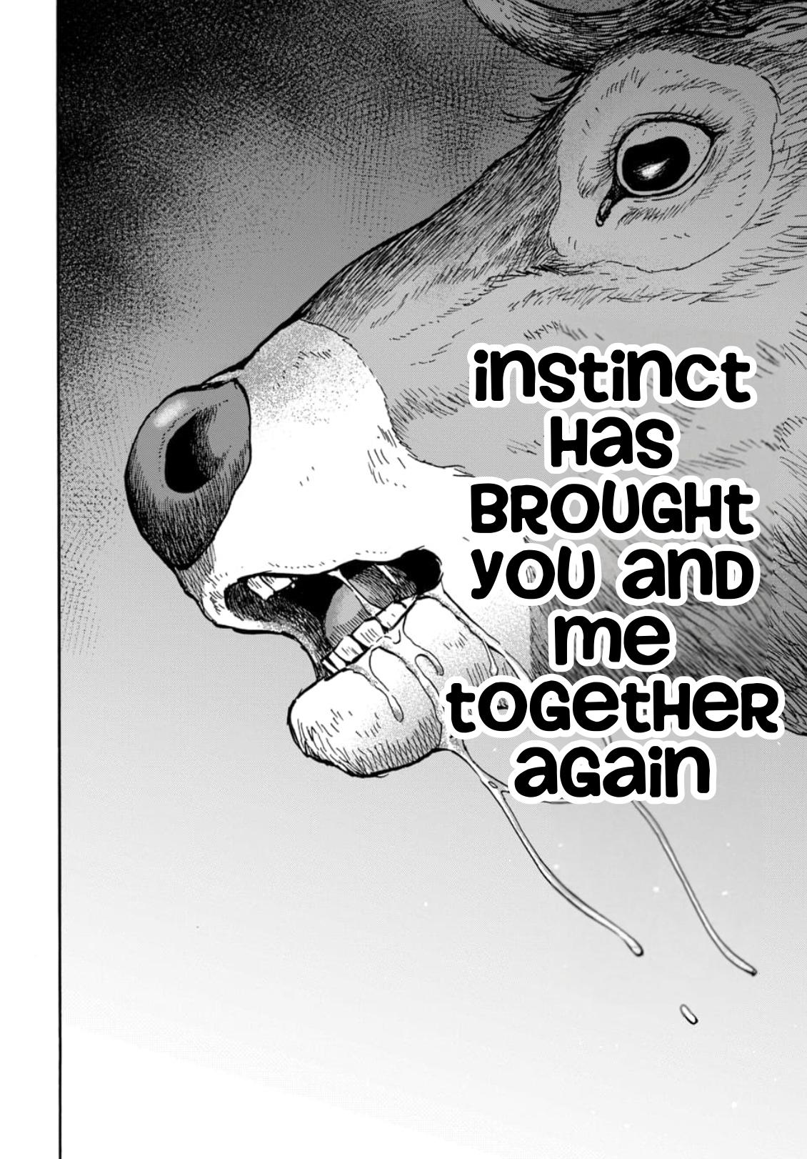 Doubutsu Ningen Chap 15 - Next Chap 16