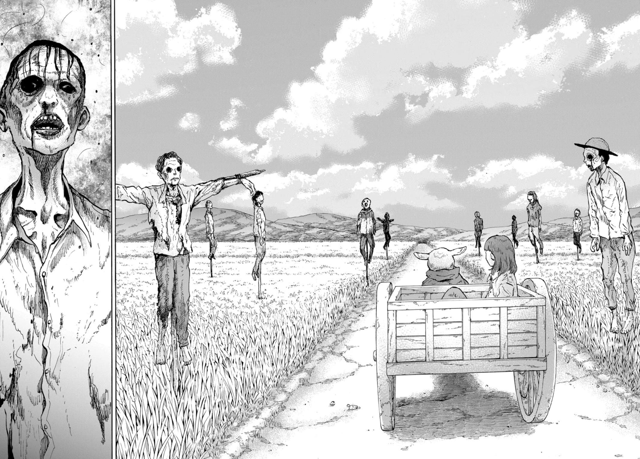 Doubutsu Ningen Chap 15 - Next Chap 16