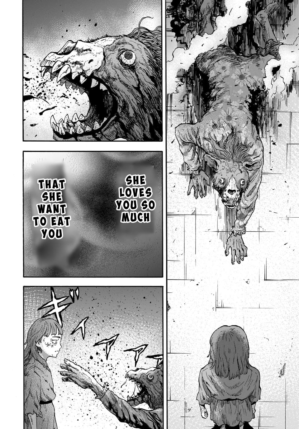 Doubutsu Ningen Chap 10 - Next Chap 11
