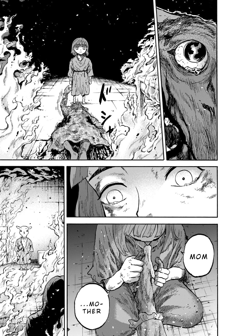 Doubutsu Ningen Chap 10 - Next Chap 11