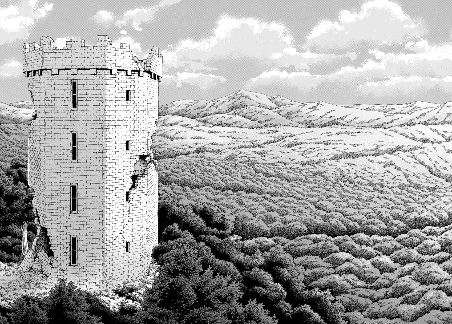 Doubutsu Ningen Chap 11 - Next Chap 12