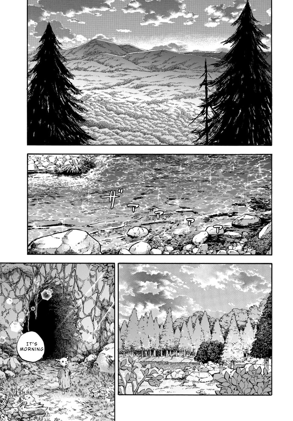 Doubutsu Ningen Chap 13 - Next Chap 14