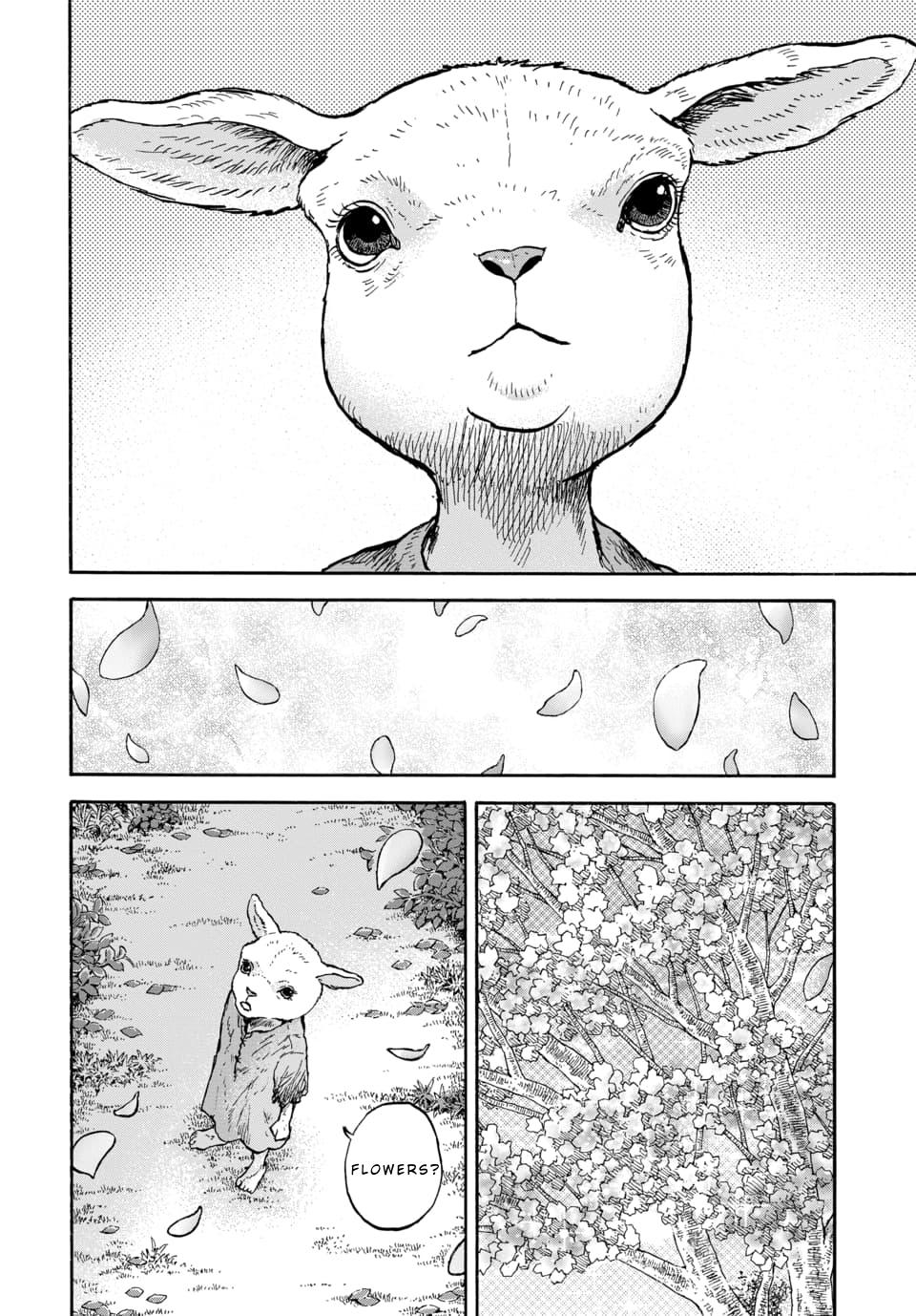 Doubutsu Ningen Chap 13 - Next Chap 14